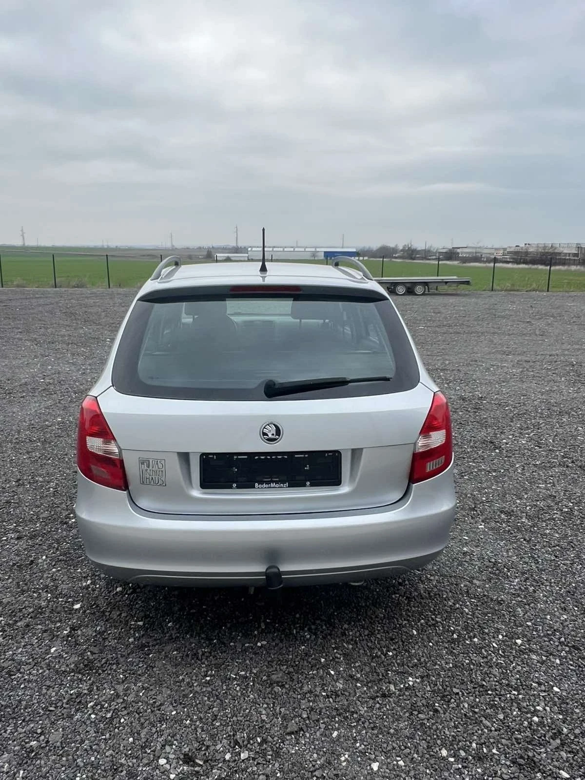 Skoda Fabia 1.2TDI  75��. | Mobile.bg � ����������� 11