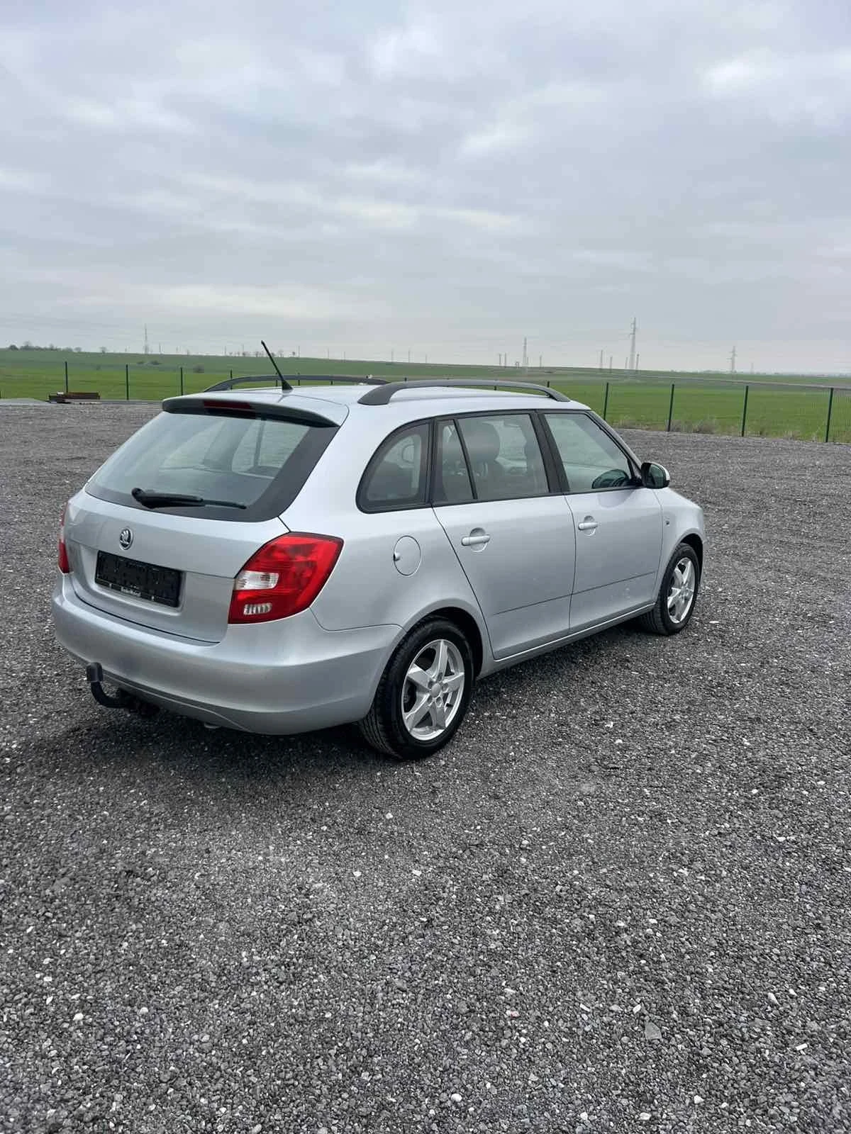 Skoda Fabia 1.2TDI  75��. | Mobile.bg � ����������� 3