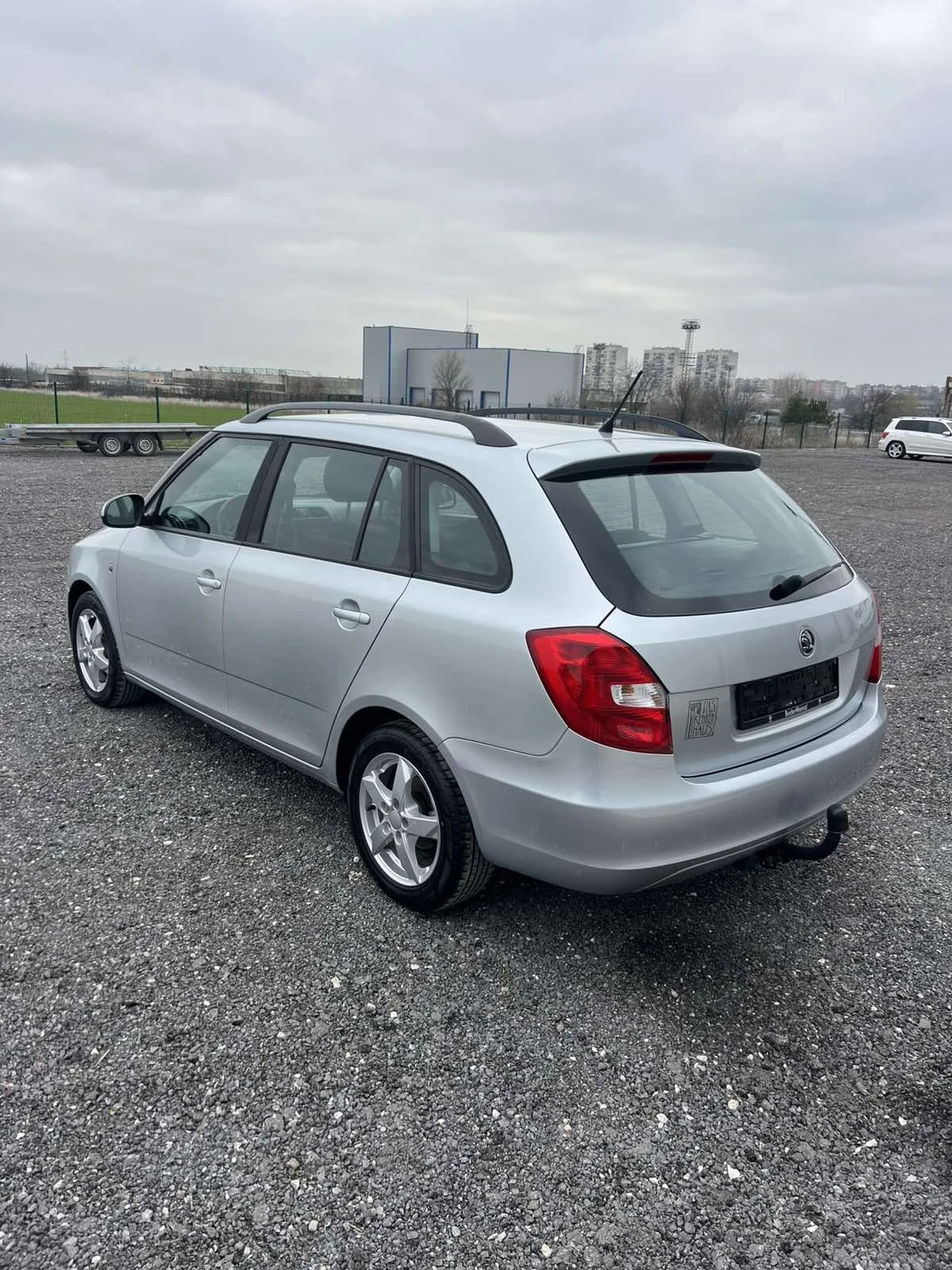 Skoda Fabia 1.2TDI  75��. | Mobile.bg � ����������� 4