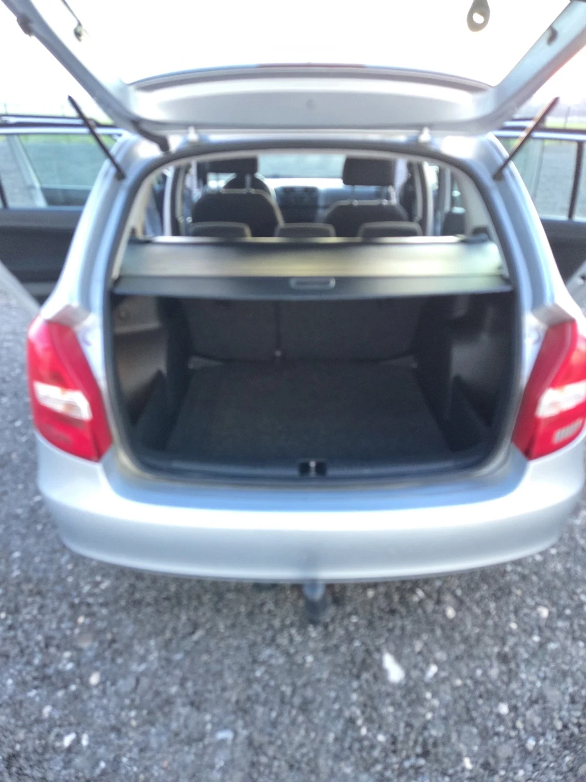 Skoda Fabia 1.2TDI  75��. | Mobile.bg � ����������� 14