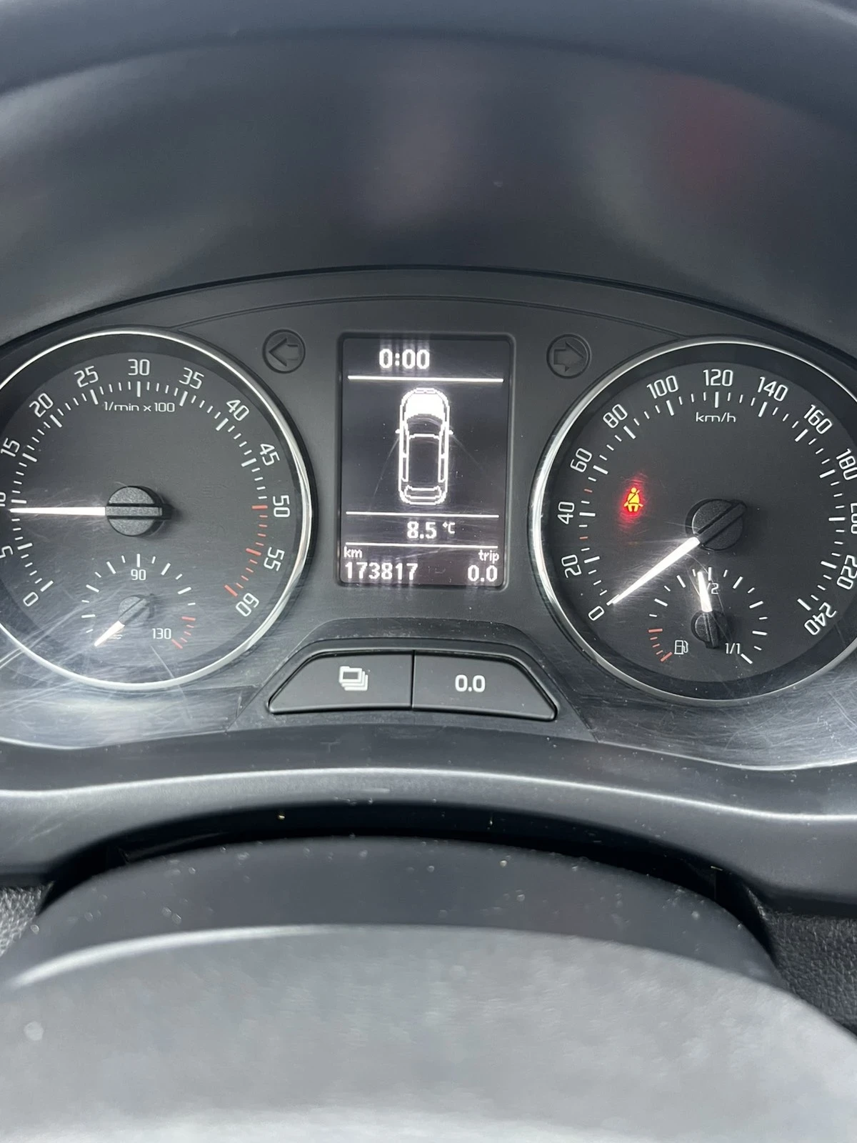 Skoda Fabia 1.2TDI  75��. | Mobile.bg � ����������� 7