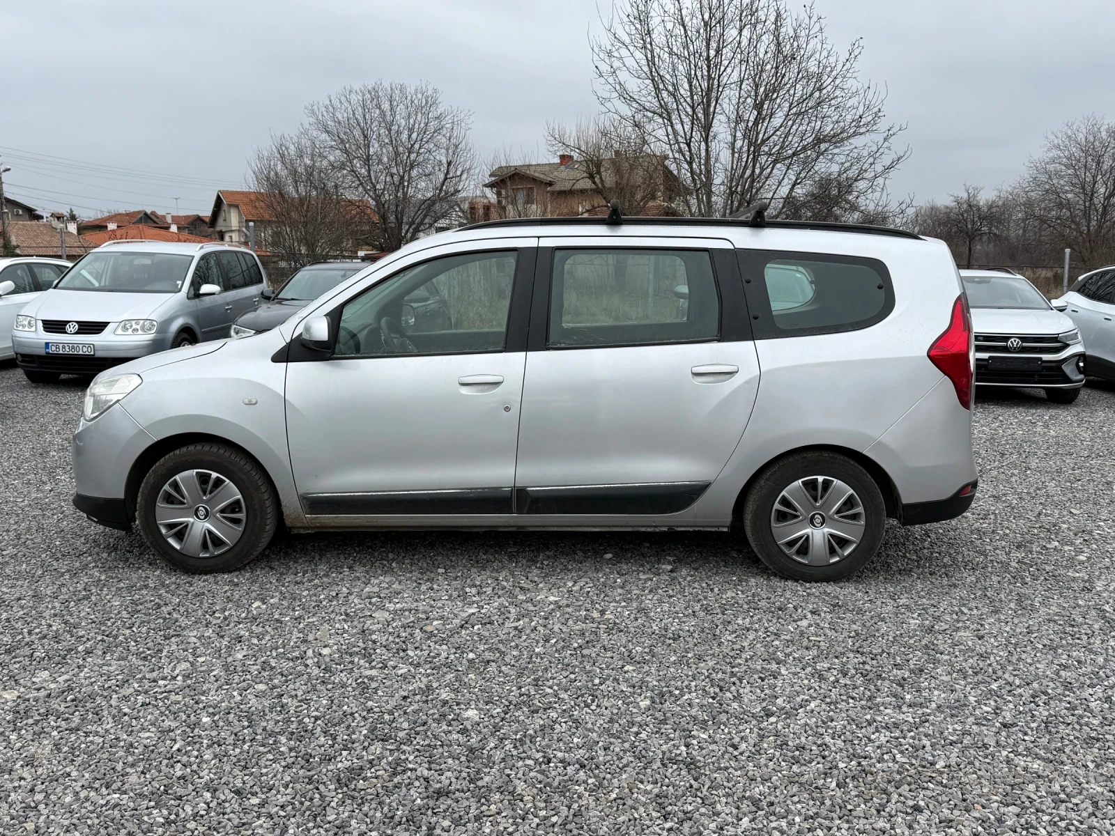 Dacia Lodgy 2017� EURO 6B 1.6i������/�������� ���/7-�����/���� | Mobile.bg � ����������� 5