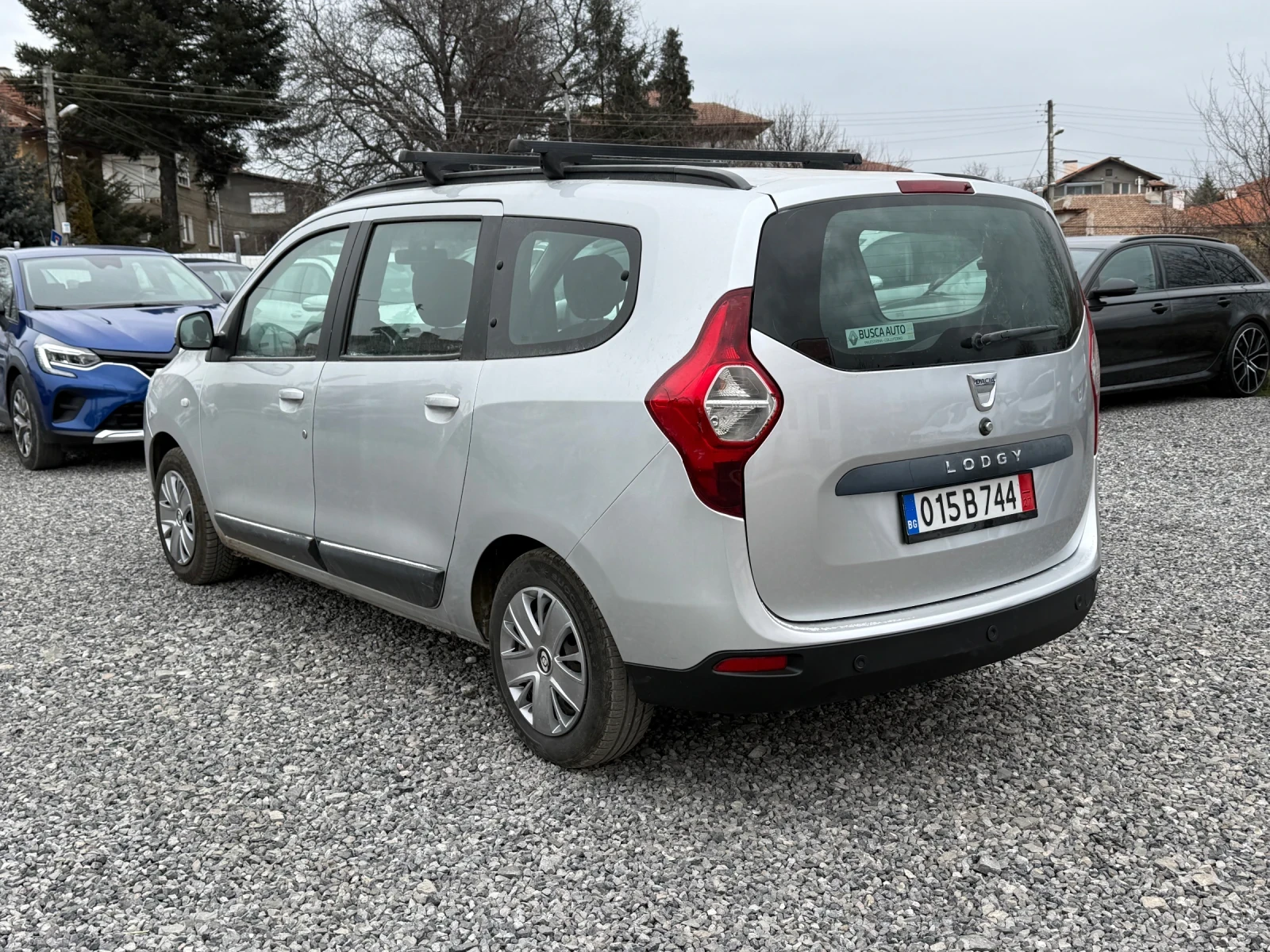 Dacia Lodgy 2017� EURO 6B 1.6i������/�������� ���/7-�����/���� | Mobile.bg � ����������� 8