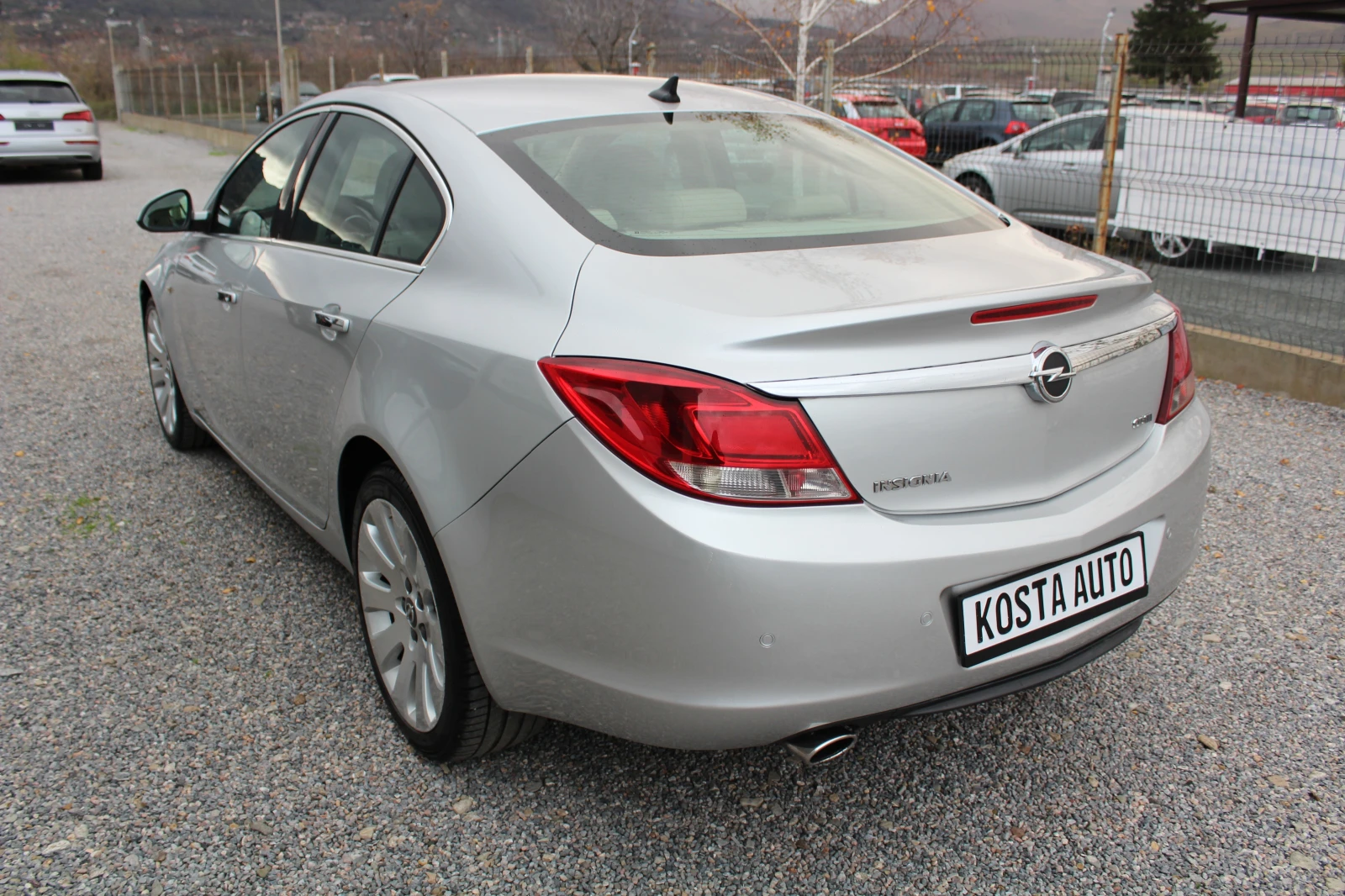 Opel Insignia ���� ��� | Mobile.bg � ����������� 6