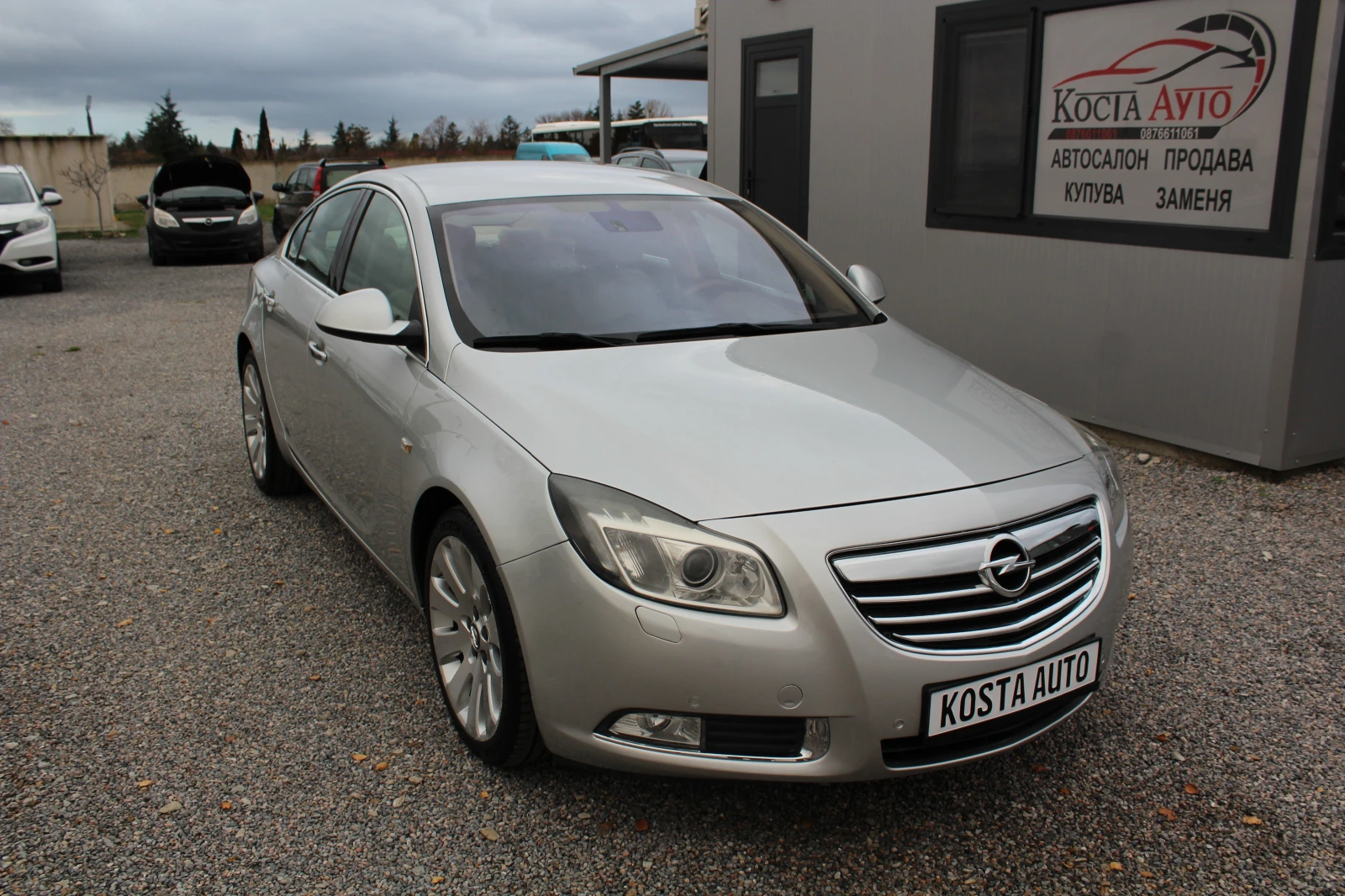 Opel Insignia ���� ��� | Mobile.bg � ����������� 1