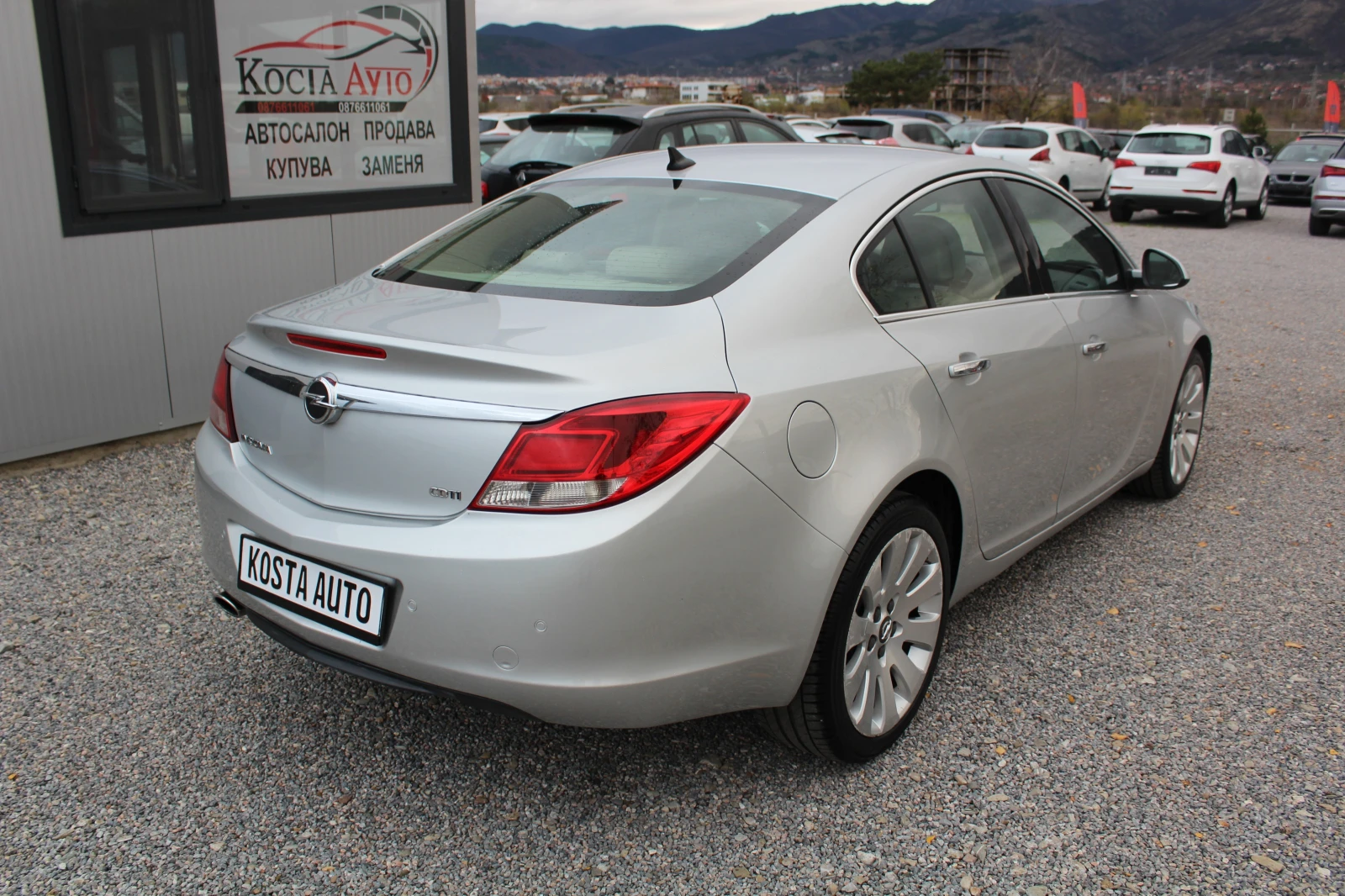 Opel Insignia ���� ��� | Mobile.bg � ����������� 4