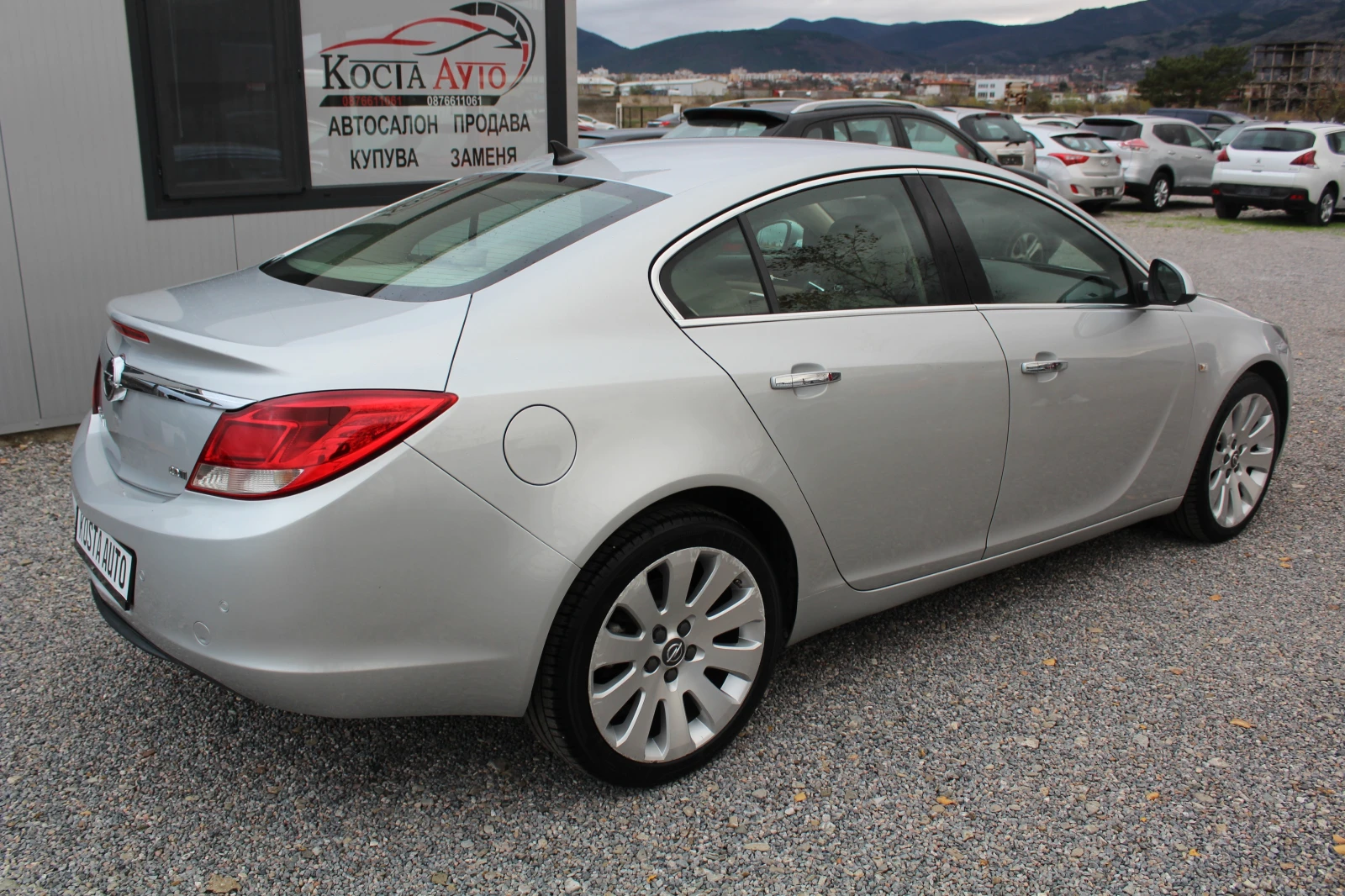 Opel Insignia ���� ��� | Mobile.bg � ����������� 3