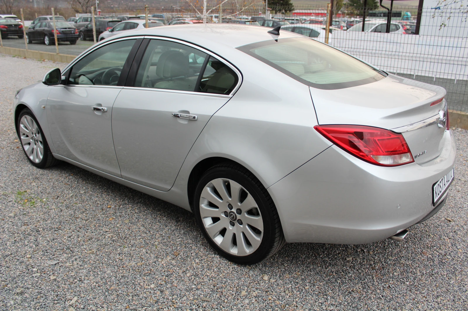 Opel Insignia ���� ��� | Mobile.bg � ����������� 7