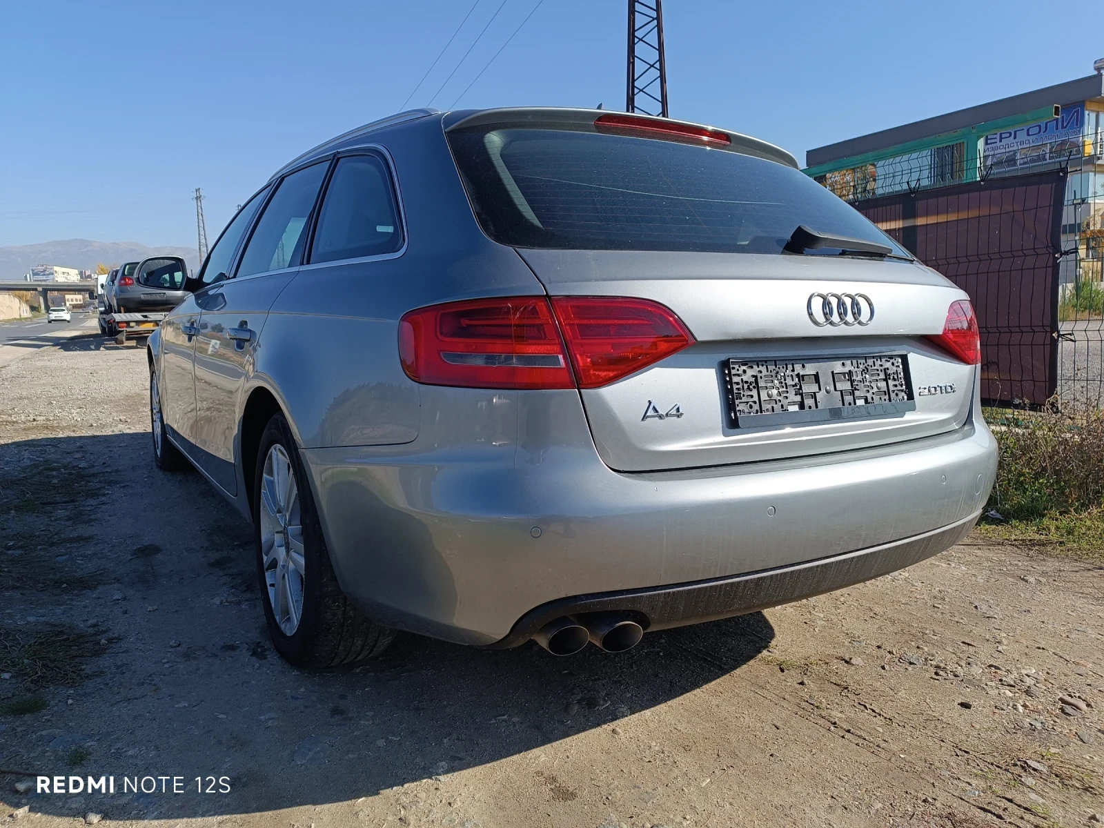 Audi A4 | Mobile.bg � ����������� 4