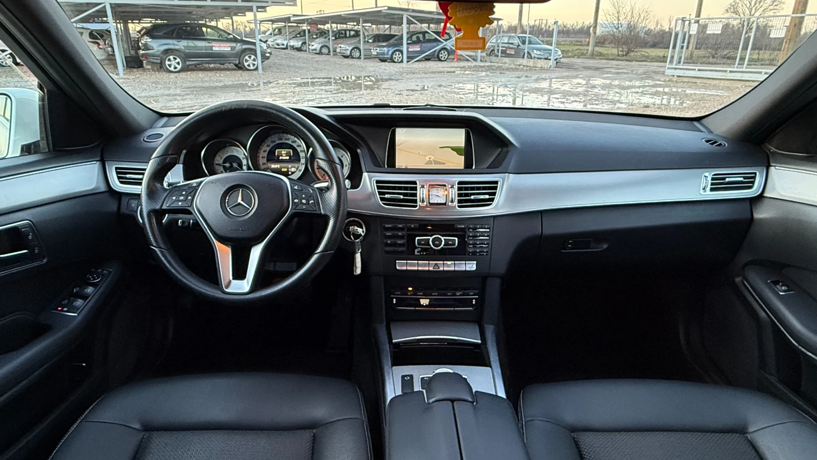 Mercedes-Benz E 250 E250CDI/4MATIC/LED/NAVI/������/�������/������ | Mobile.bg � ����������� 11