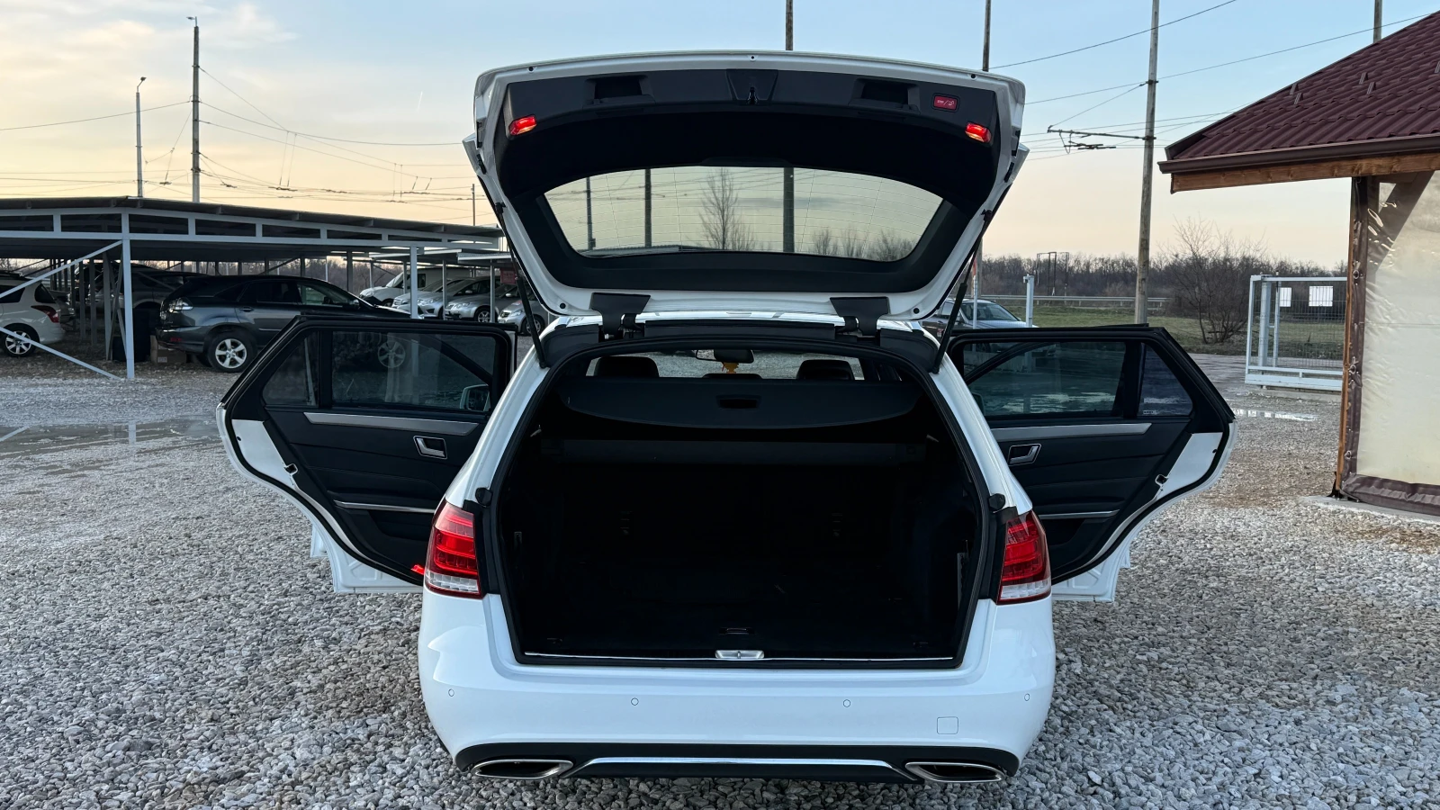 Mercedes-Benz E 250 E250CDI/4MATIC/LED/NAVI/КАМЕРА/ПОДГРЕВ/ИТАЛИЯ - изображение 9