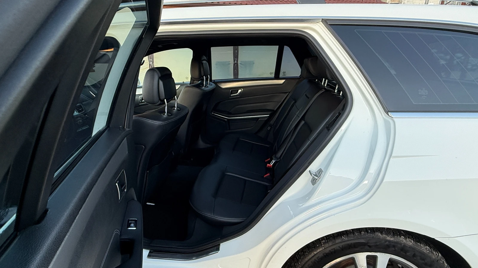 Mercedes-Benz E 250 E250CDI/4MATIC/LED/NAVI/������/�������/������ | Mobile.bg � ����������� 17