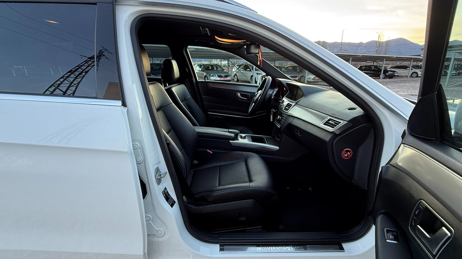 Mercedes-Benz E 250 E250CDI/4MATIC/LED/NAVI/������/�������/������ | Mobile.bg � ����������� 14