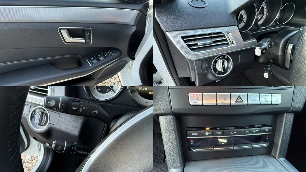 Mercedes-Benz E 250 E250CDI/4MATIC/LED/NAVI/������/�������/������ | Mobile.bg � ����������� 15
