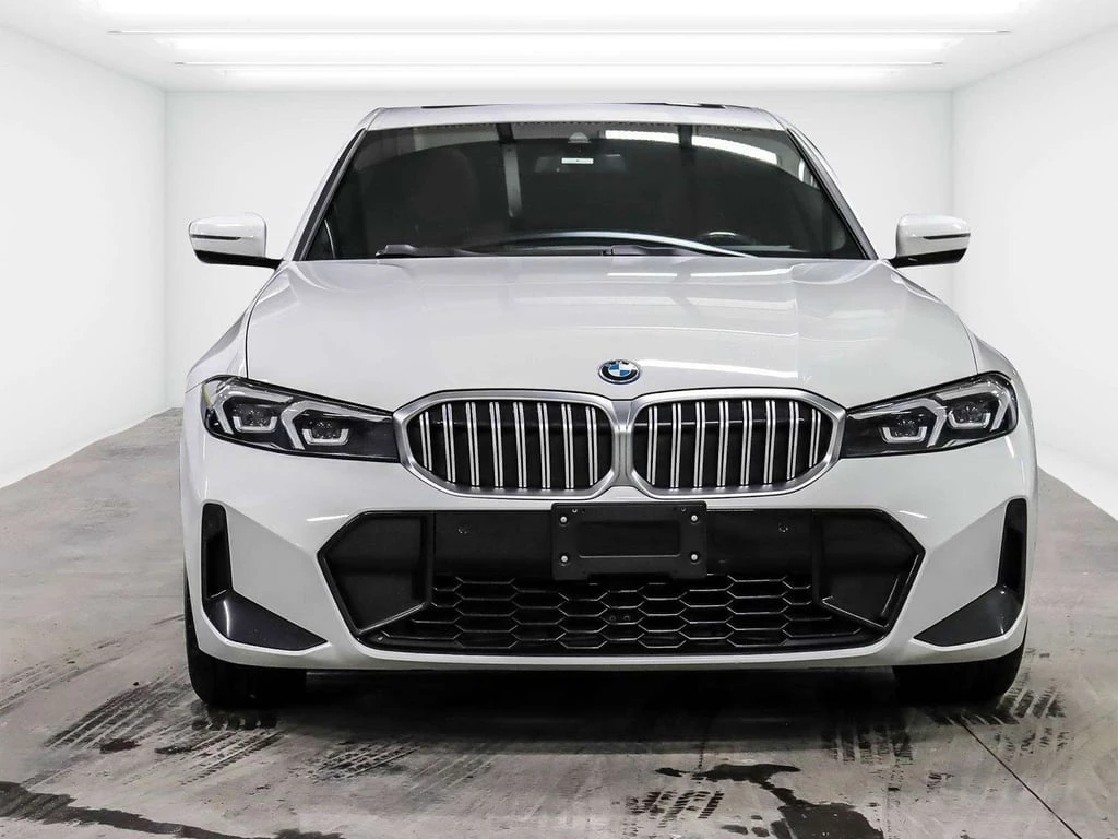 BMW 330 * 330xe * CARFAX * ЦЕНА ДО БГ - изображение 2