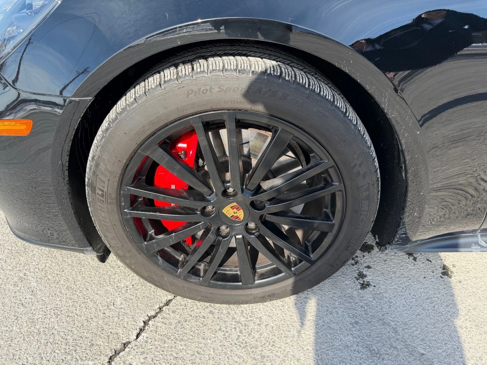 Porsche Panamera GTS. � ����������� & ���� ������ | Mobile.bg � ����������� 6