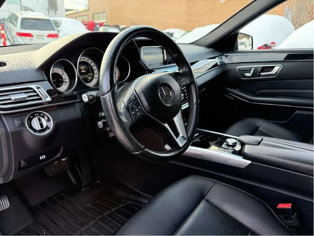 Mercedes-Benz E 250 * E250 BlueTEC 4MATIC AWD Diesel| Loaded| Certifie - изображение 7