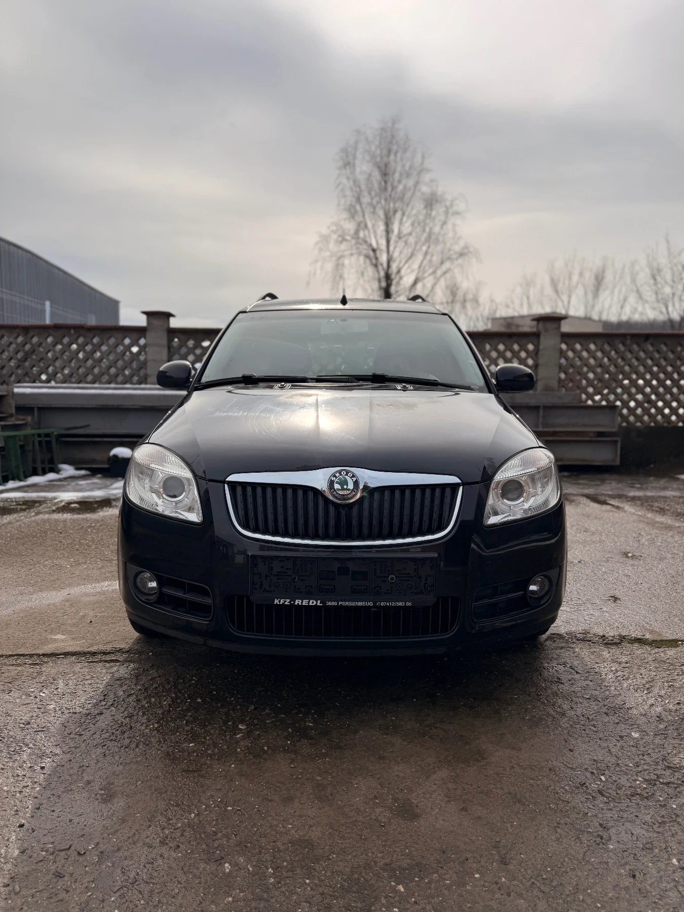 Skoda Roomster 1.6i/115� ��./�����������/�������/ | Mobile.bg � ����������� 2