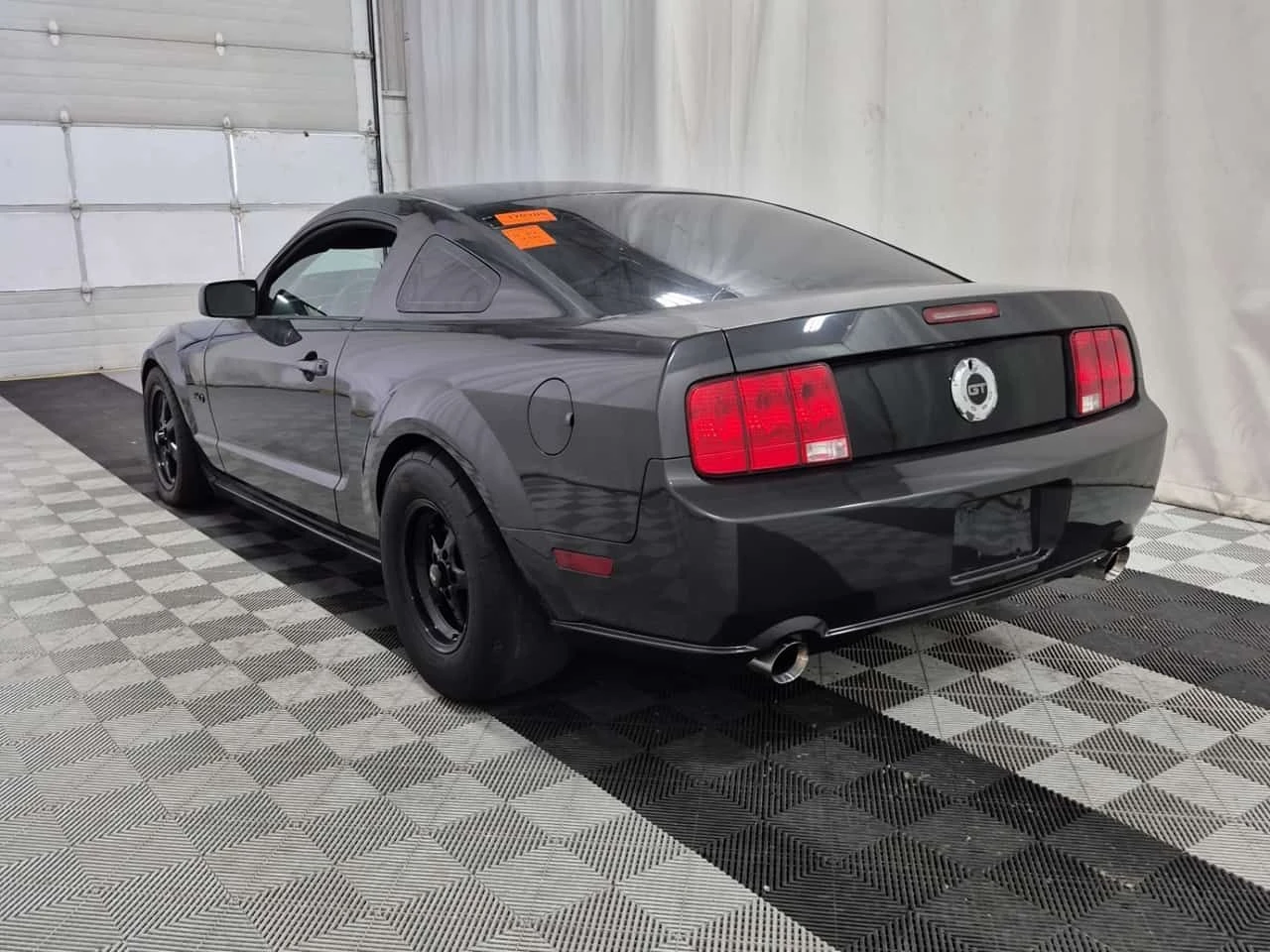 Ford Mustang GT PREMIUM| HEAVILY MODIFIED FOR RACING| CARFAX | Mobile.bg � ����������� 8