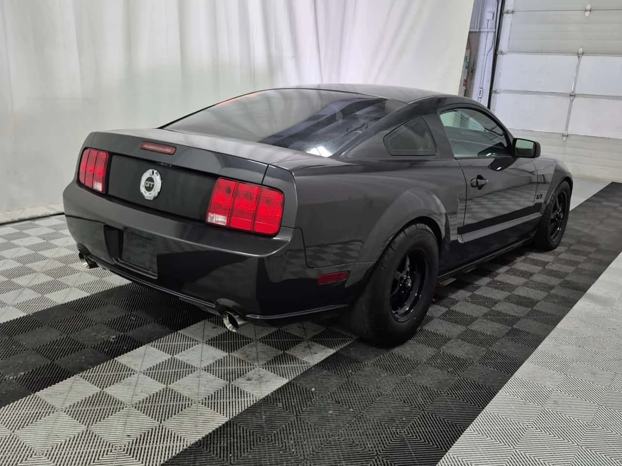 Ford Mustang GT PREMIUM| HEAVILY MODIFIED FOR RACING| CARFAX | Mobile.bg � ����������� 6
