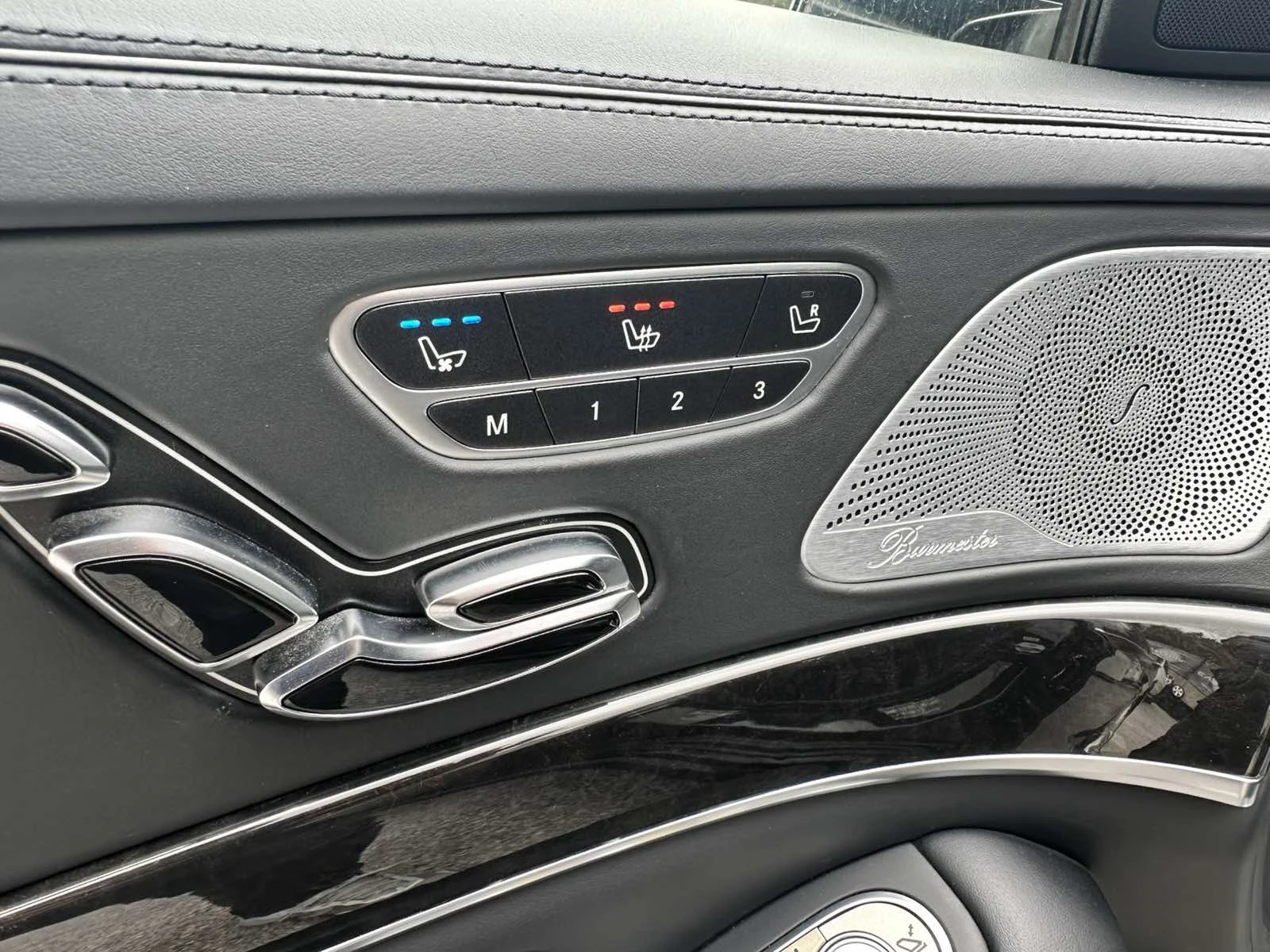 Mercedes-Benz S 500 4M/TV/PANO/CAMERA/ FULL /, снимка 6 - Автомобили и джипове - 53915294