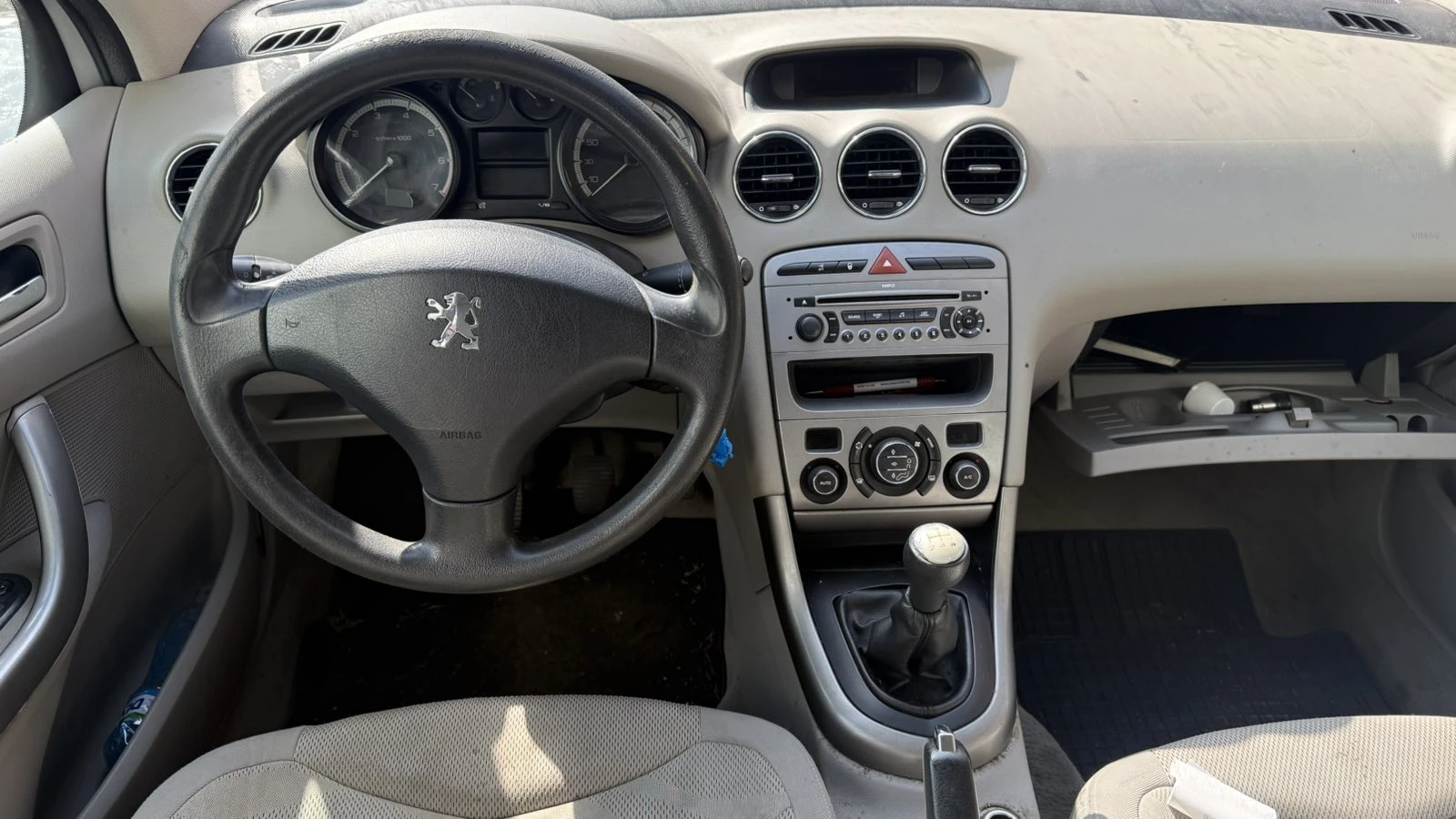 Peugeot 308, снимка 5 - Автомобили и джипове - 53957622