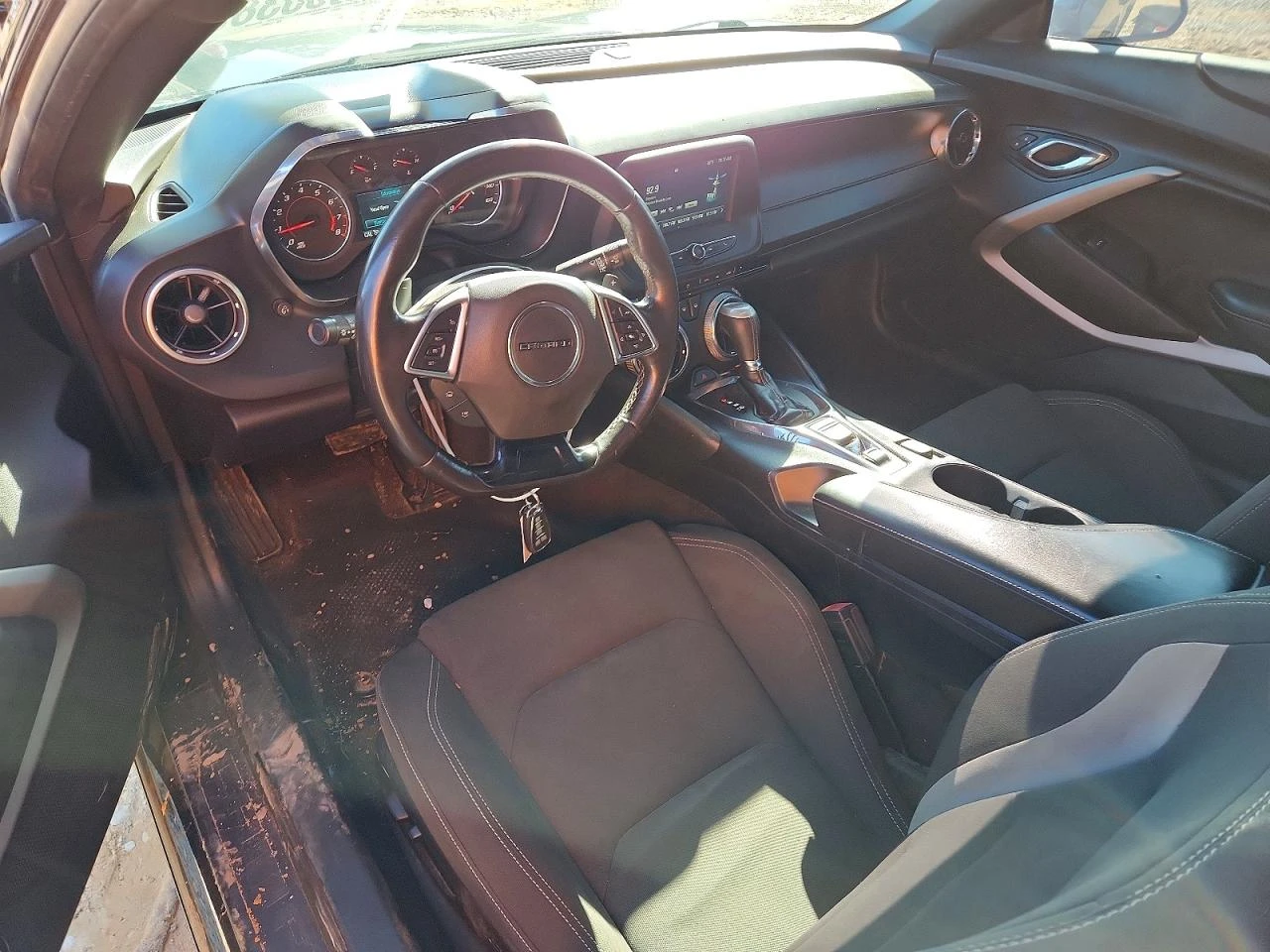 Chevrolet Camaro 3.6l Lt | Mobile.bg � ����������� 8