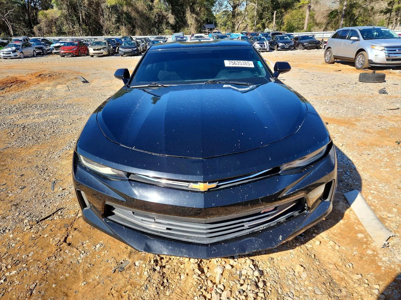Chevrolet Camaro 3.6l Lt | Mobile.bg � ����������� 5