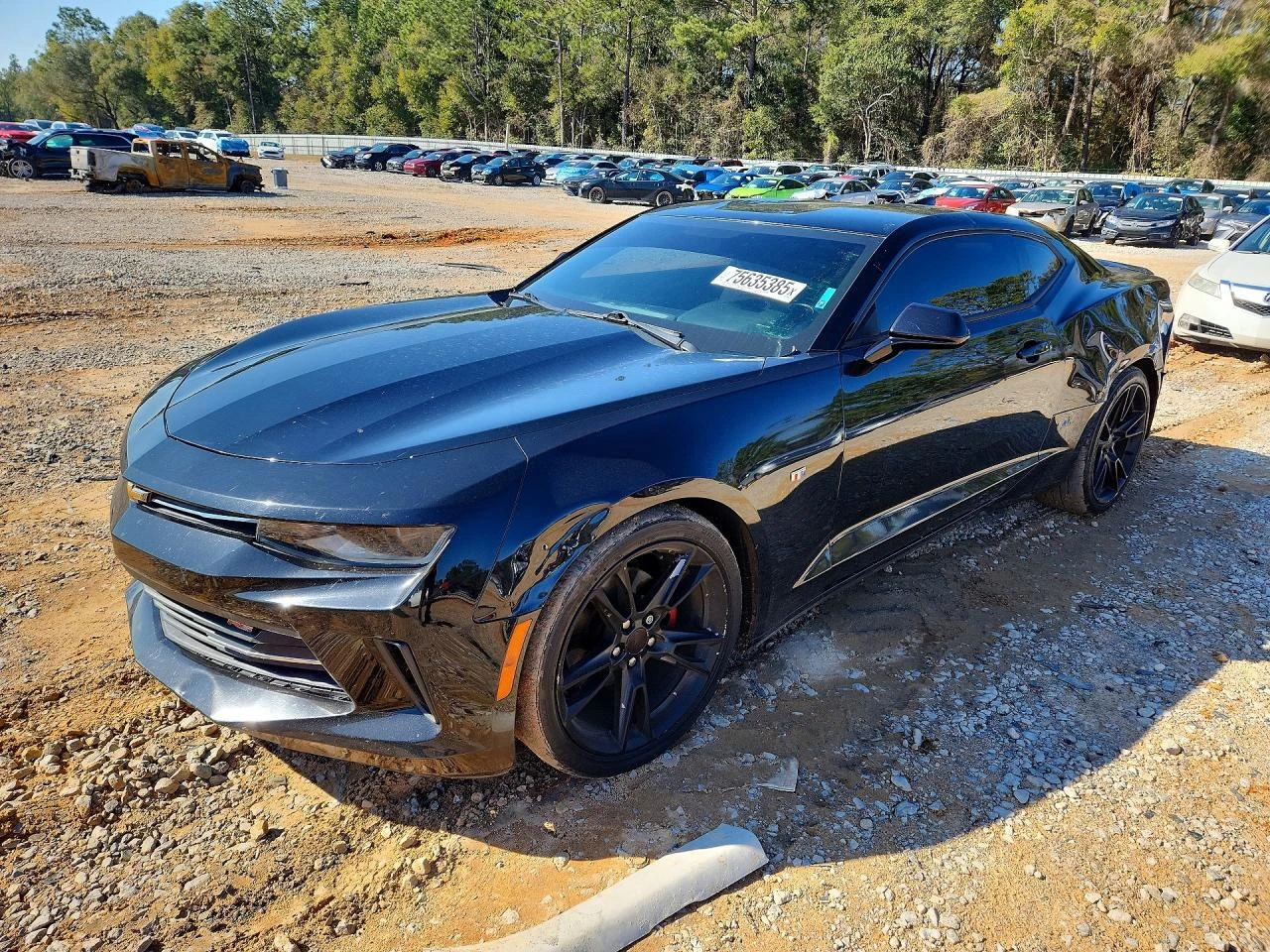 Chevrolet Camaro 3.6l Lt | Mobile.bg � ����������� 1