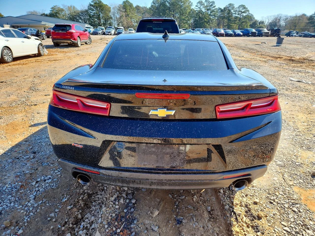 Chevrolet Camaro 3.6l Lt | Mobile.bg � ����������� 6