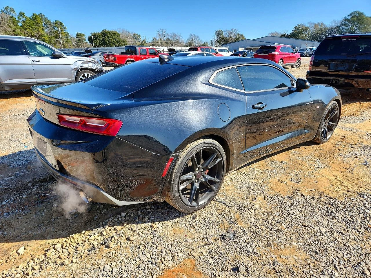 Chevrolet Camaro 3.6l Lt | Mobile.bg � ����������� 3
