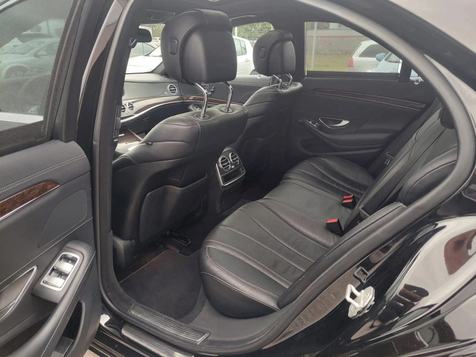 Mercedes-Benz S 350, снимка 9 - Автомобили и джипове - 54151836