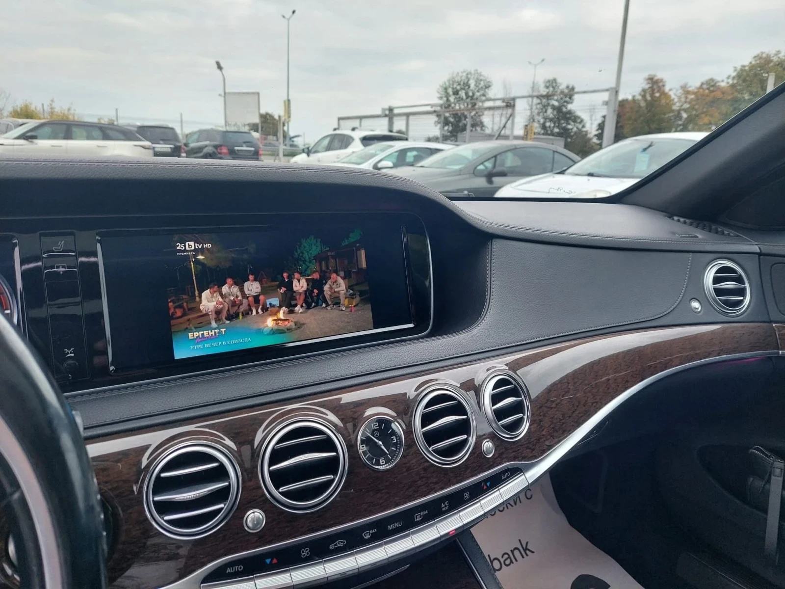 Mercedes-Benz S 350, снимка 6 - Автомобили и джипове - 54151836