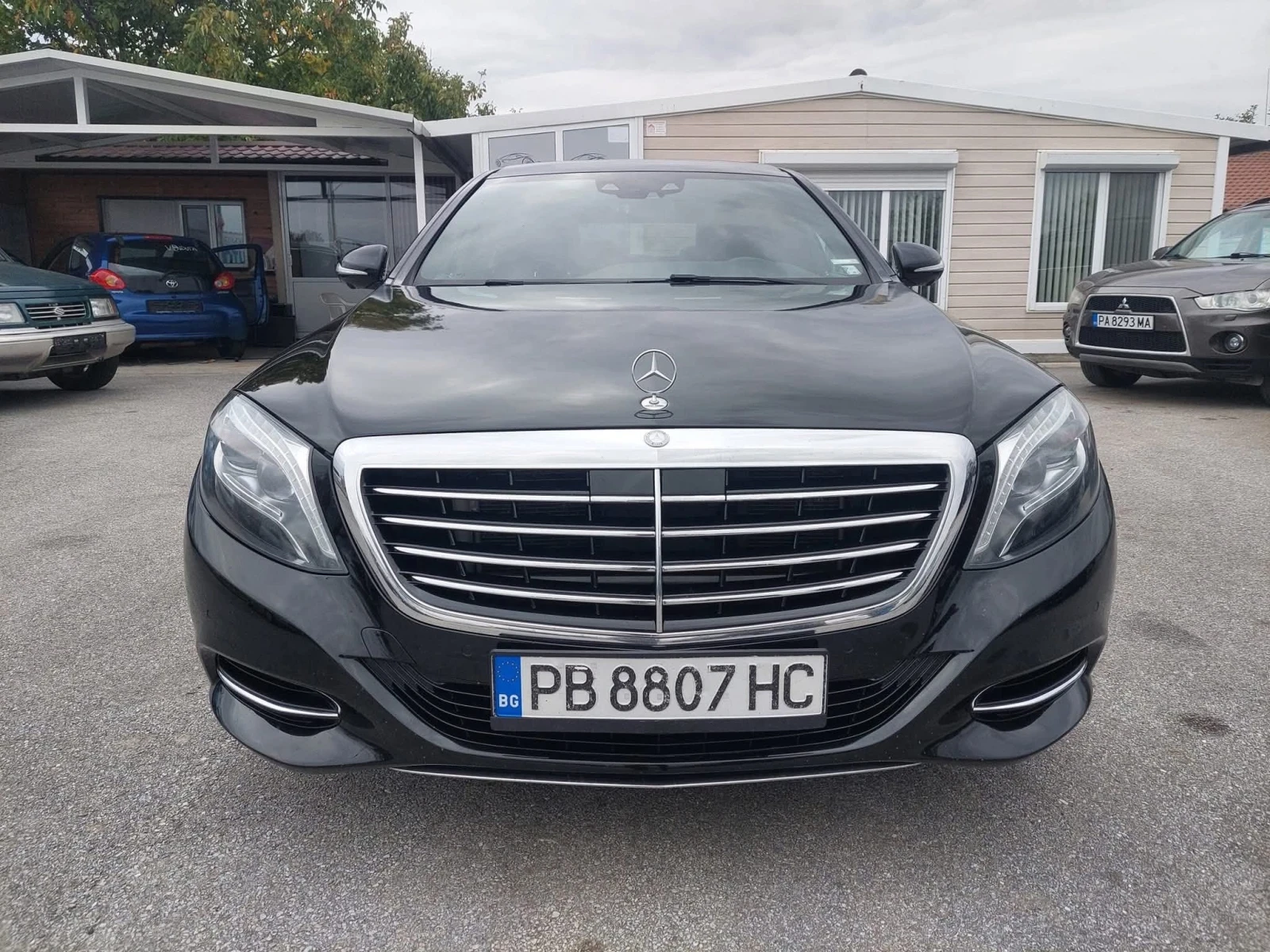 Mercedes-Benz S 350, снимка 10 - Автомобили и джипове - 54151836