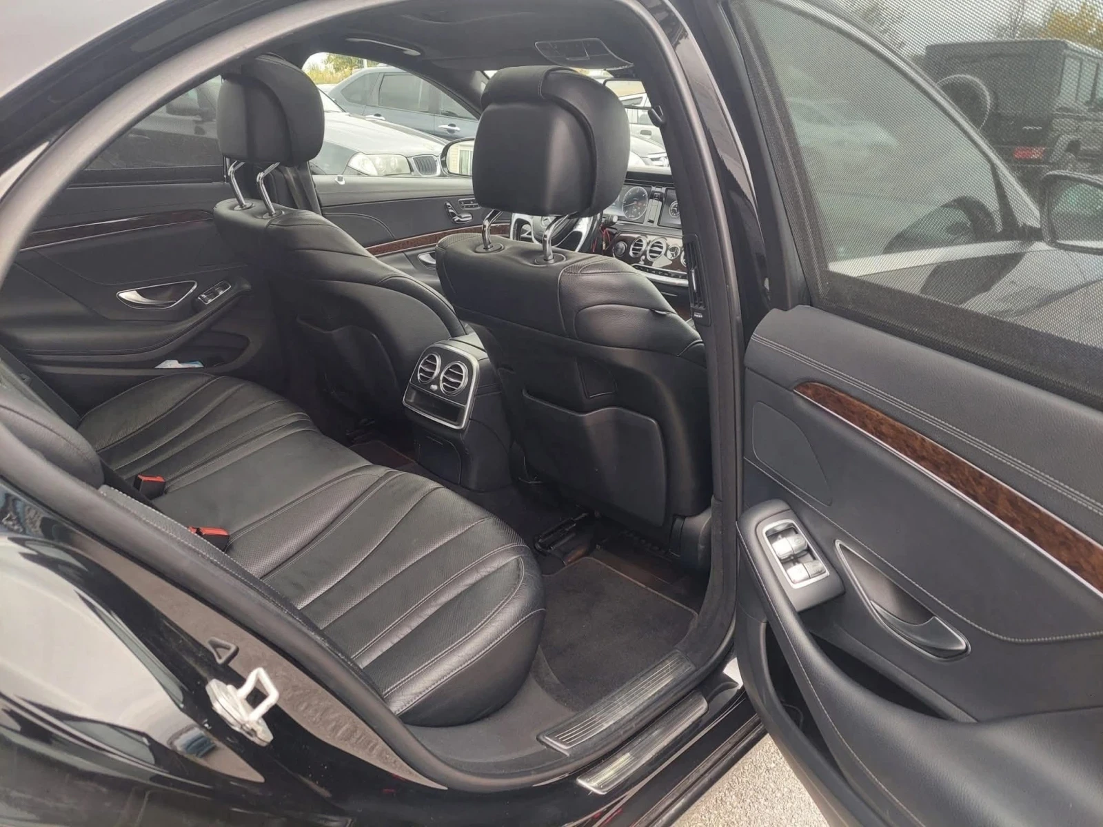 Mercedes-Benz S 350, снимка 5 - Автомобили и джипове - 54151836