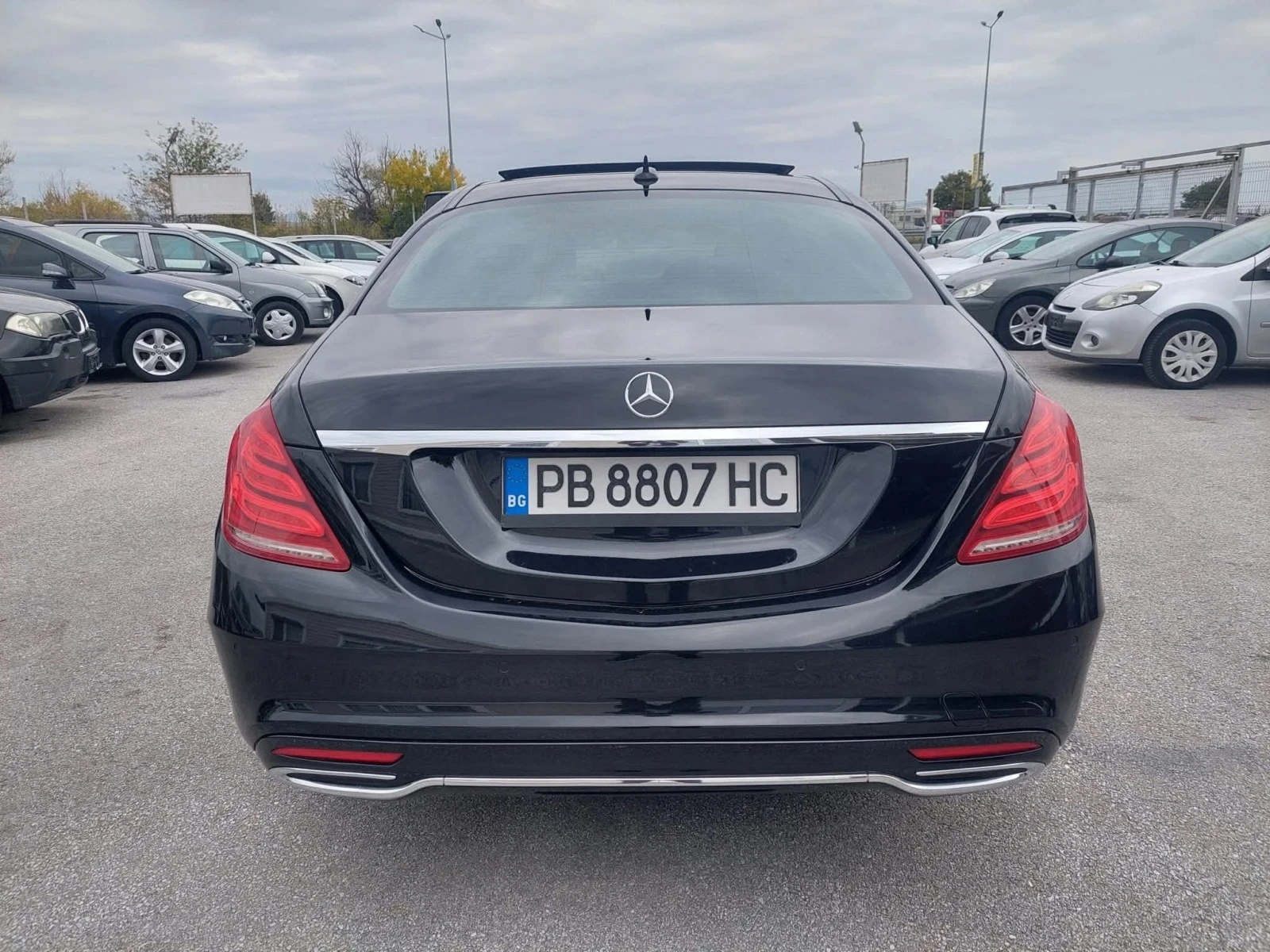 Mercedes-Benz S 350, снимка 2 - Автомобили и джипове - 54151836