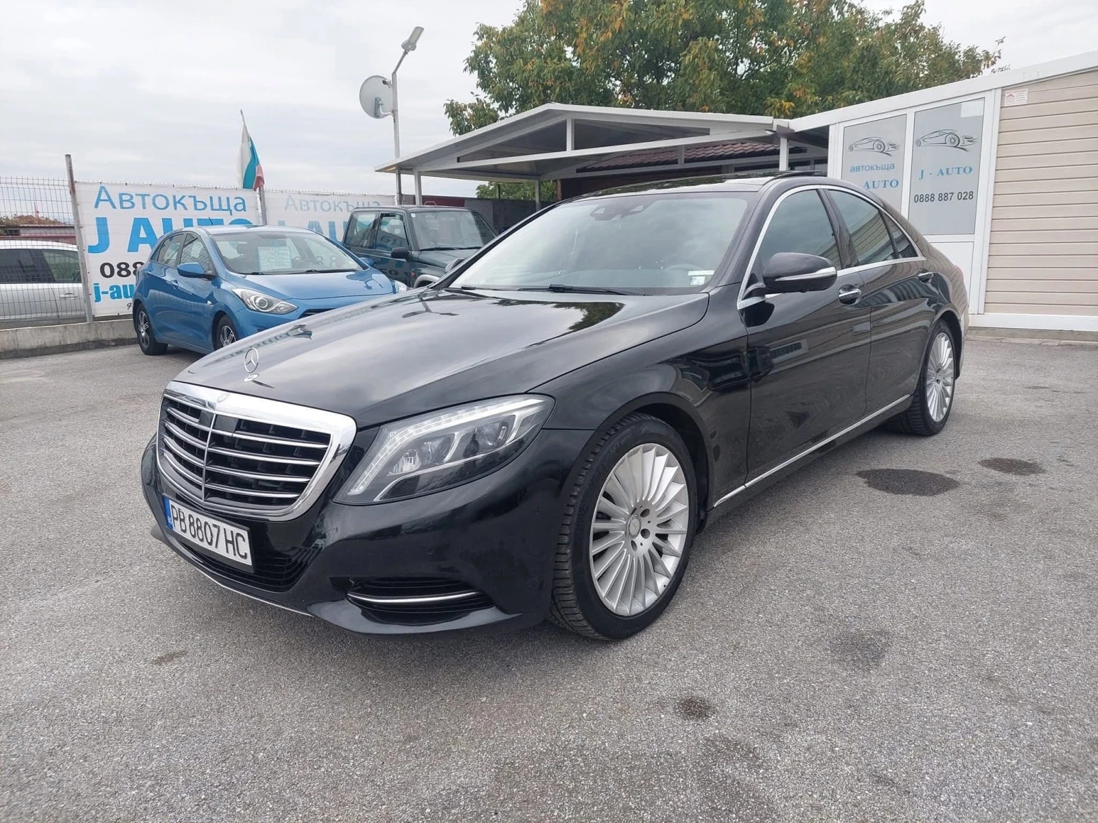Mercedes-Benz S 350