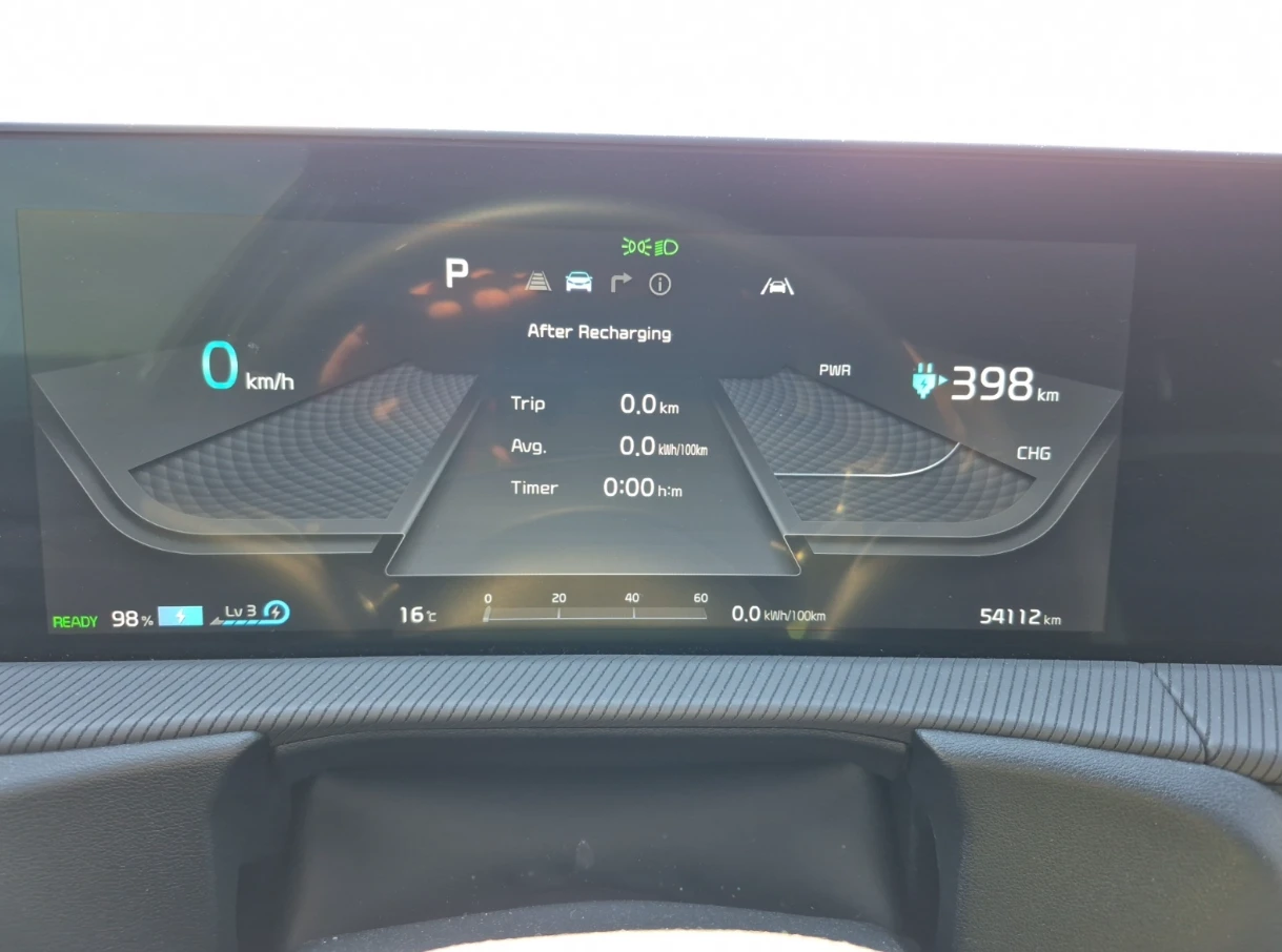 Kia EV6 2022 Kia EV6 LONG RANGE GT-LINE 1 | Mobile.bg � ����������� 7