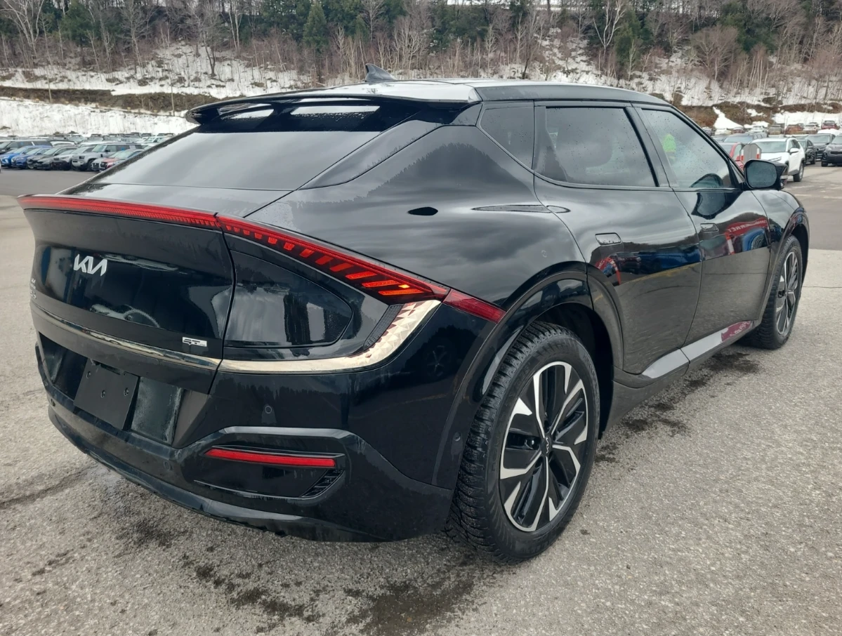 Kia EV6 2022 Kia EV6 LONG RANGE GT-LINE 1 | Mobile.bg � ����������� 3