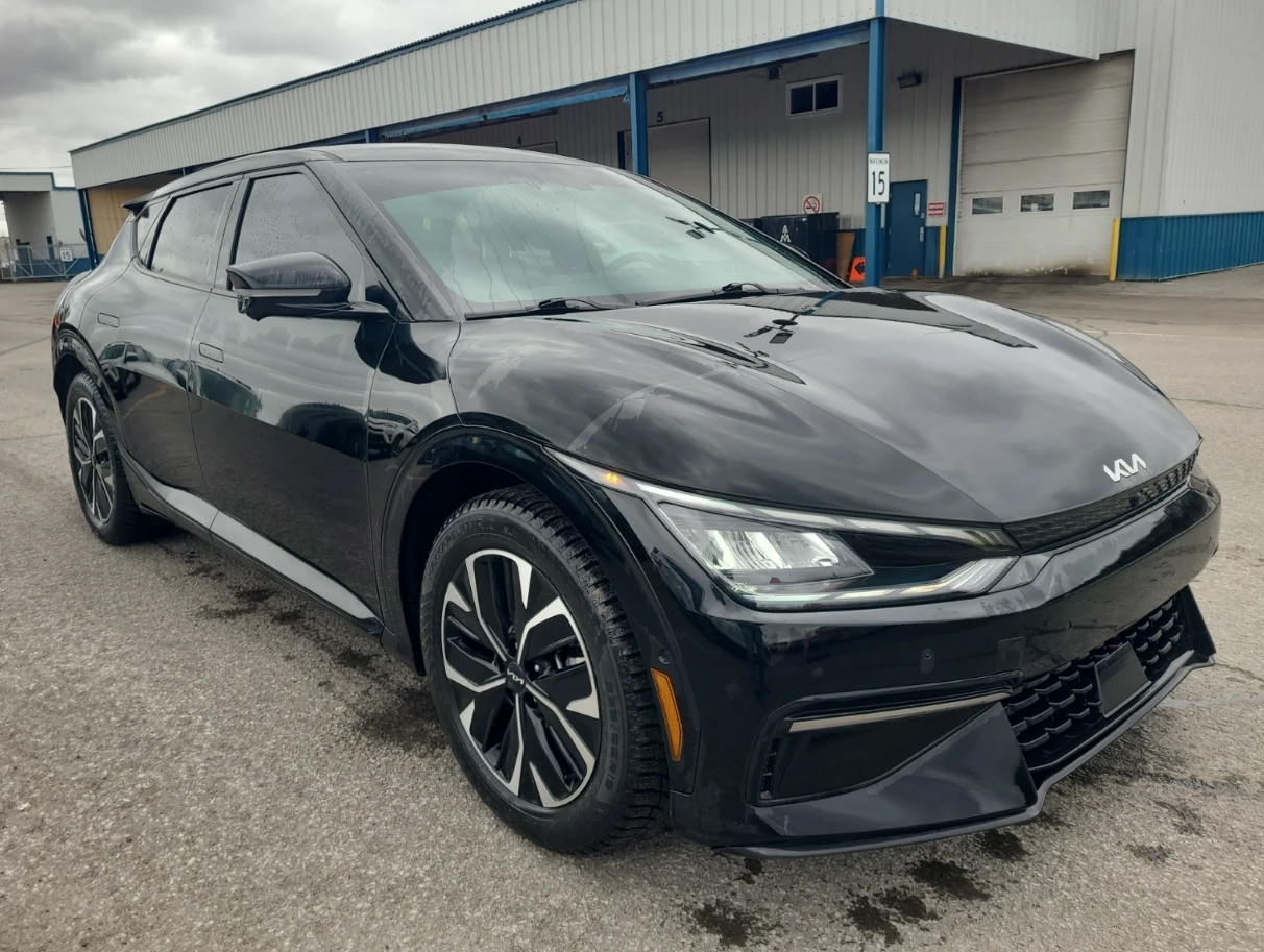 Kia EV6 2022 Kia EV6 LONG RANGE GT-LINE 1 | Mobile.bg � ����������� 2