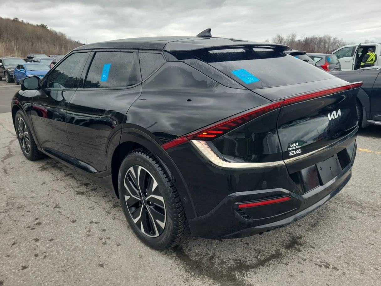 Kia EV6 2022 Kia EV6 LONG RANGE GT-LINE 1 | Mobile.bg � ����������� 4