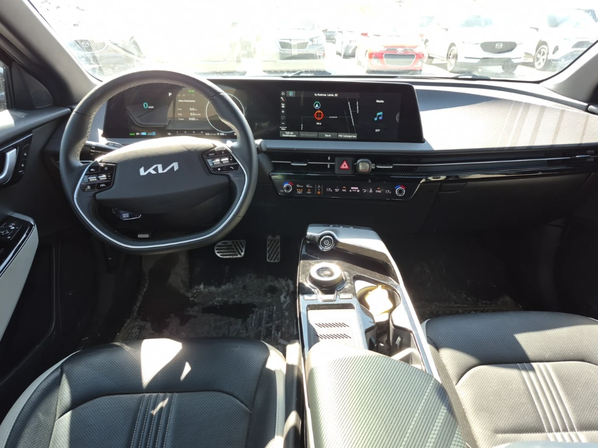 Kia EV6 2022 Kia EV6 LONG RANGE GT-LINE 1 | Mobile.bg � ����������� 6