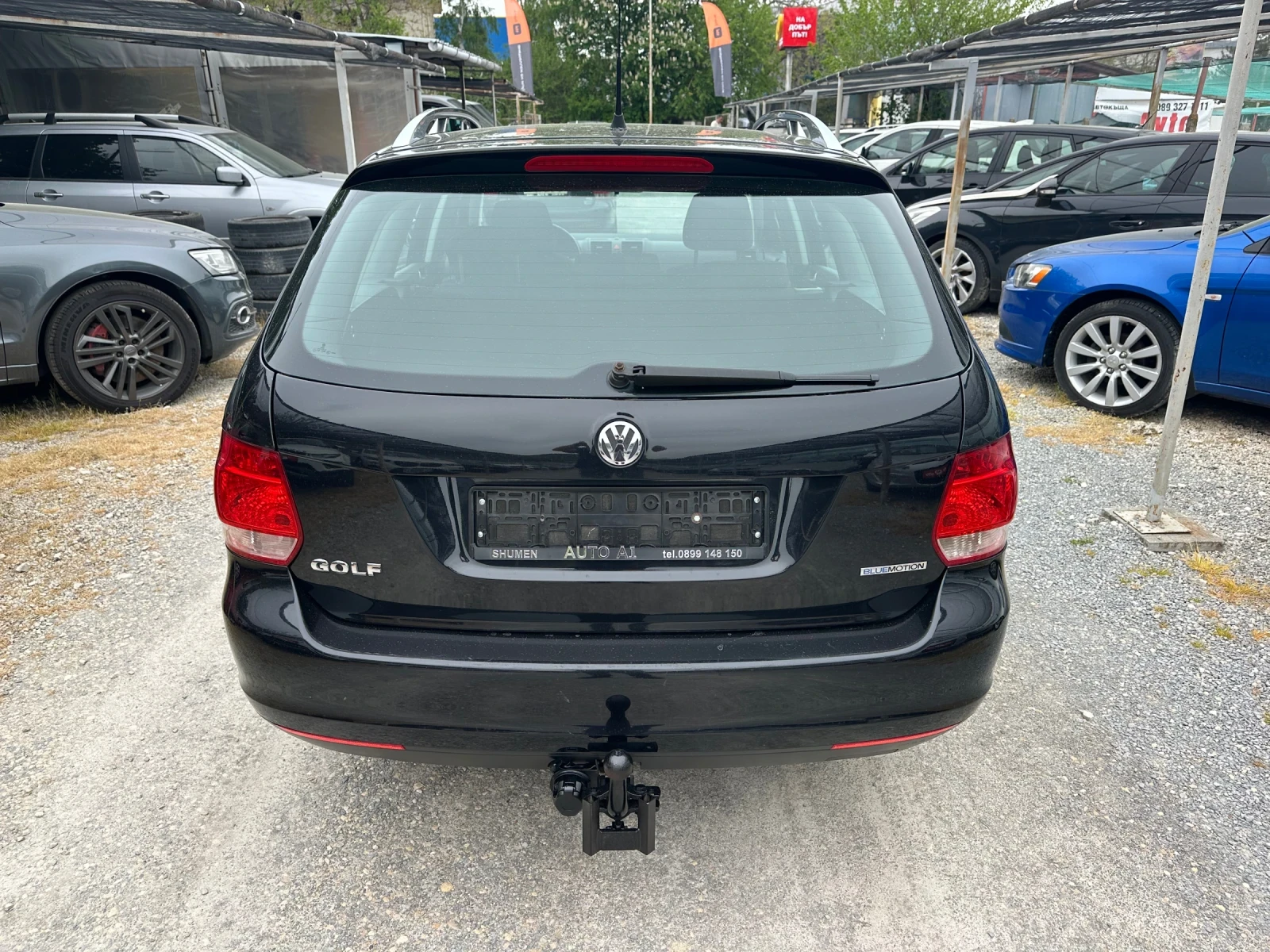 VW Golf 1.9 TDI-105 k.s. ТОП СЪСТОЯНИЯ, снимка 4 - Автомобили и джипове - 54479271