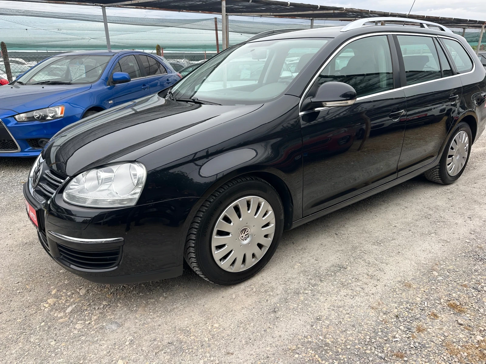 VW Golf 1.9 TDI-105 k.s. ТОП СЪСТОЯНИЯ, снимка 2 - Автомобили и джипове - 54479271