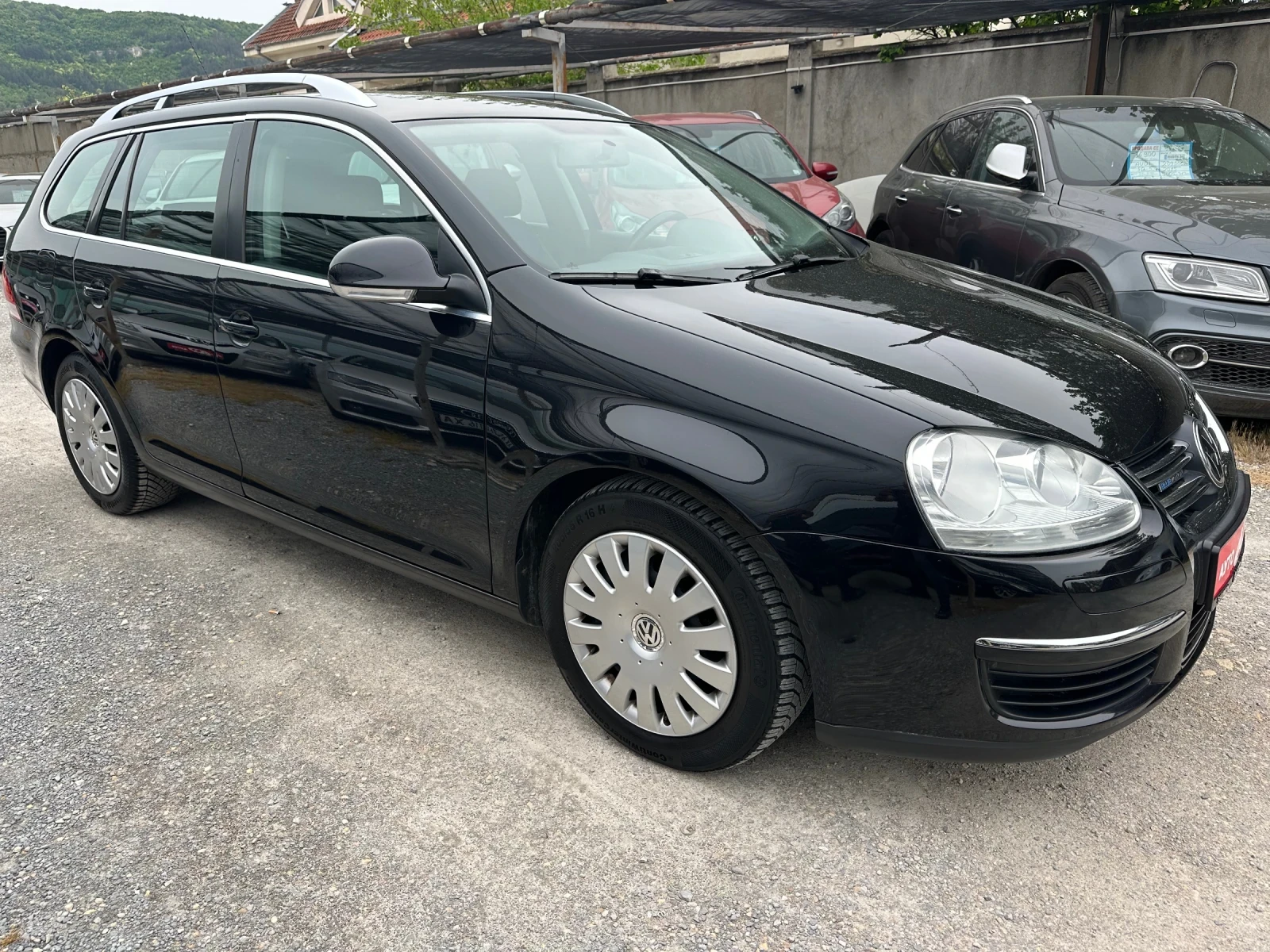 VW Golf 1.9 TDI-105 k.s. ТОП СЪСТОЯНИЯ, снимка 3 - Автомобили и джипове - 54479271