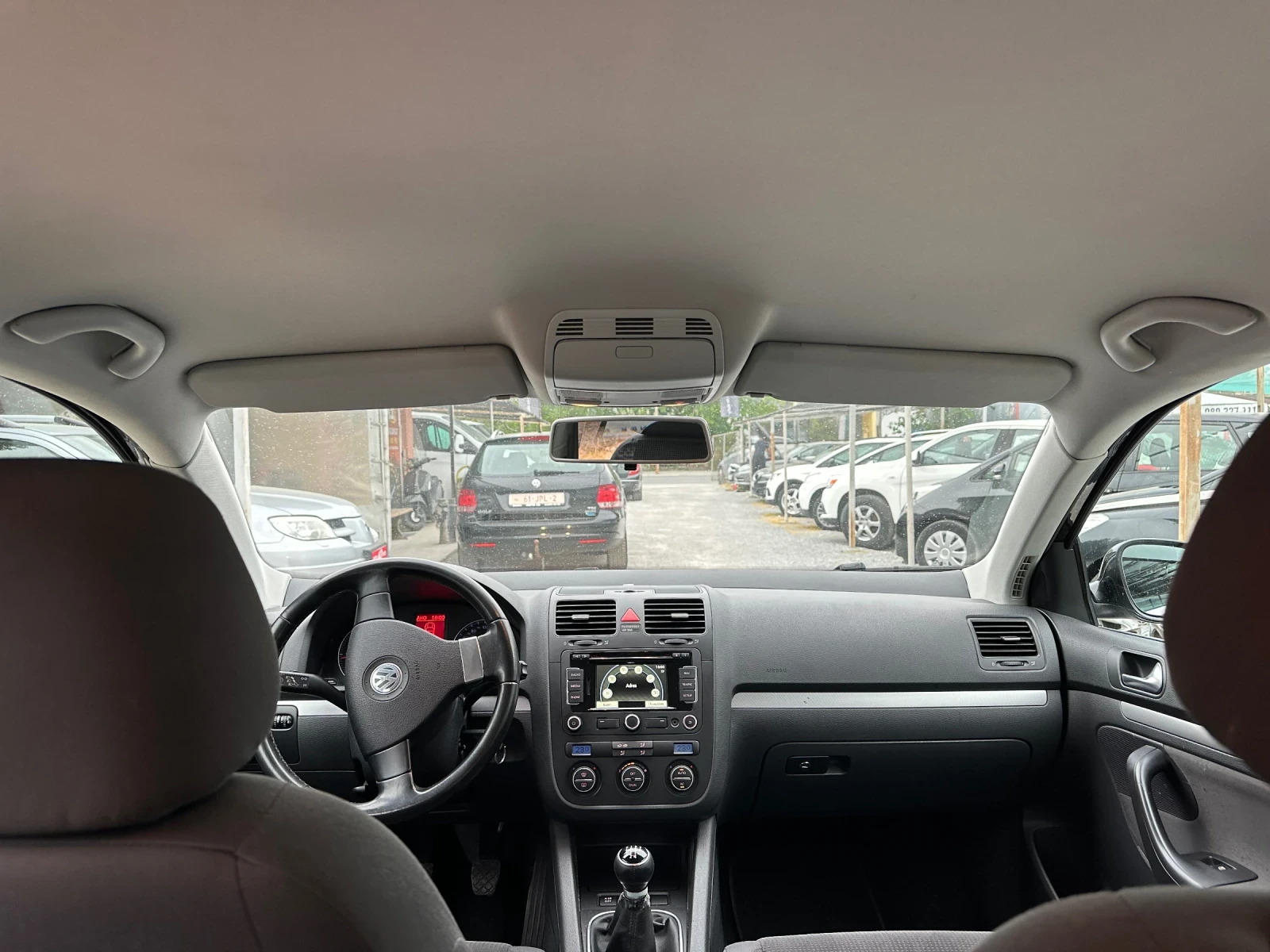 VW Golf 1.9 TDI-105 k.s. ТОП СЪСТОЯНИЯ, снимка 12 - Автомобили и джипове - 54479271