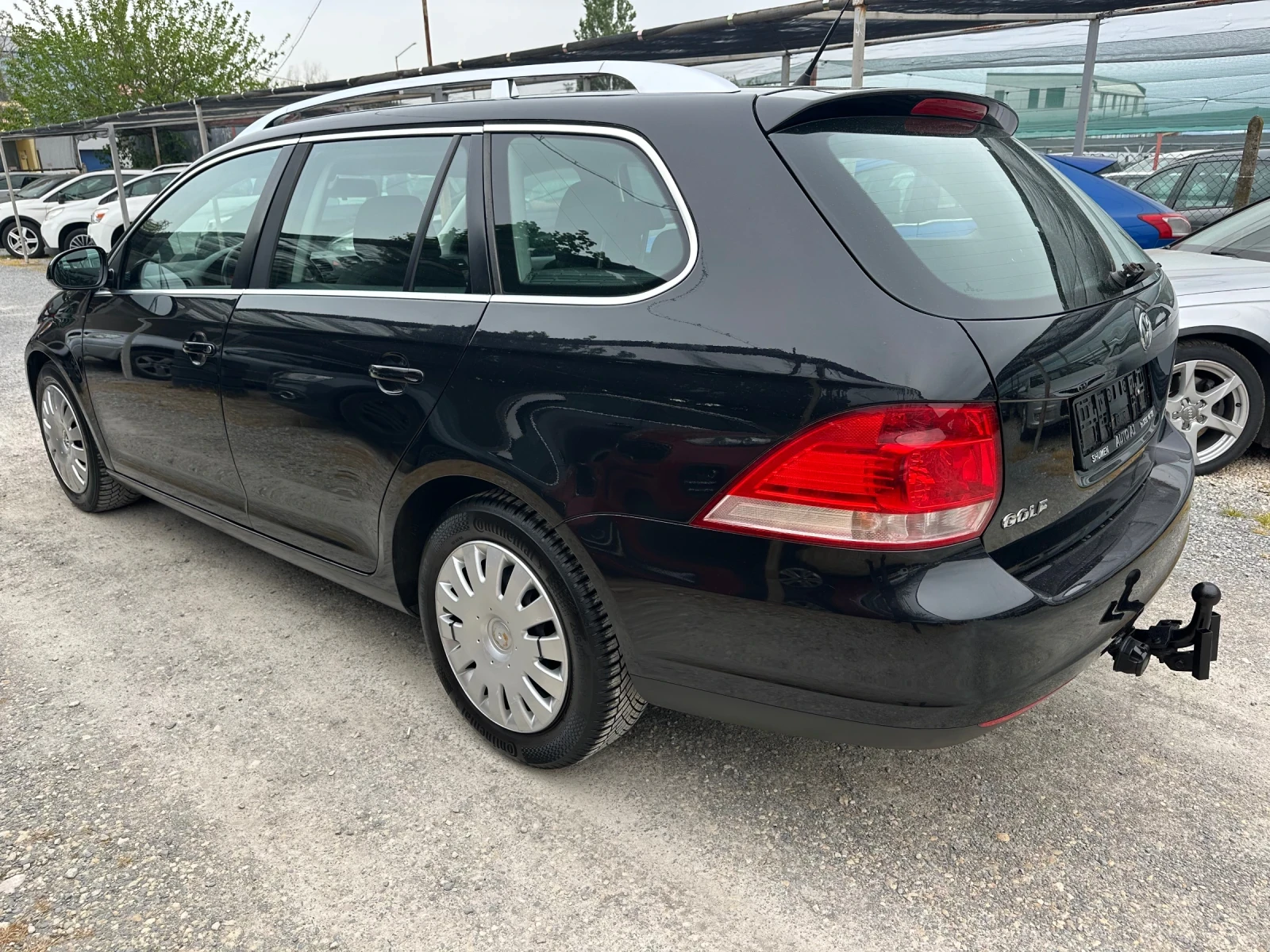 VW Golf 1.9 TDI-105 k.s. ТОП СЪСТОЯНИЯ, снимка 6 - Автомобили и джипове - 54479271