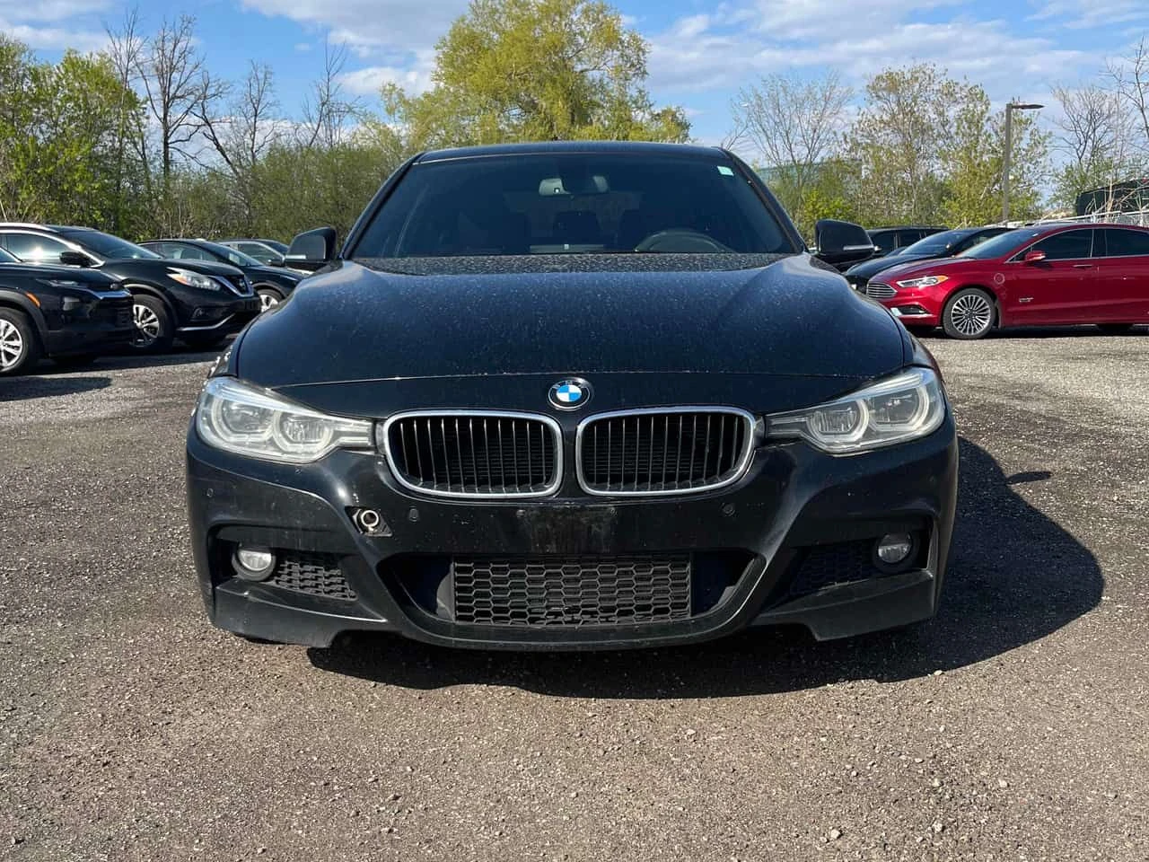BMW 328 XDRIVE * FULL M PACK* ПОДГРЕВИ* КАМЕРА* KEYLESS* , снимка 2 - Автомобили и джипове - 54488716