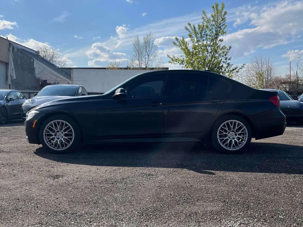 BMW 328 XDRIVE * FULL M PACK* ПОДГРЕВИ* КАМЕРА* KEYLESS* , снимка 3 - Автомобили и джипове - 54488716