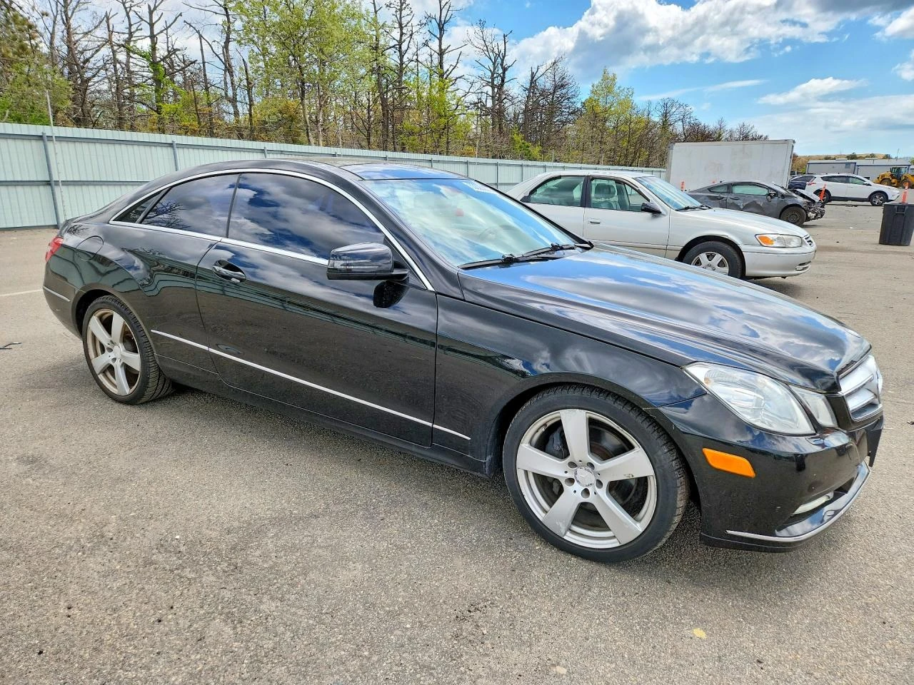 Mercedes-Benz E 350 4MATIC, снимка 3 - Автомобили и джипове - 54604327